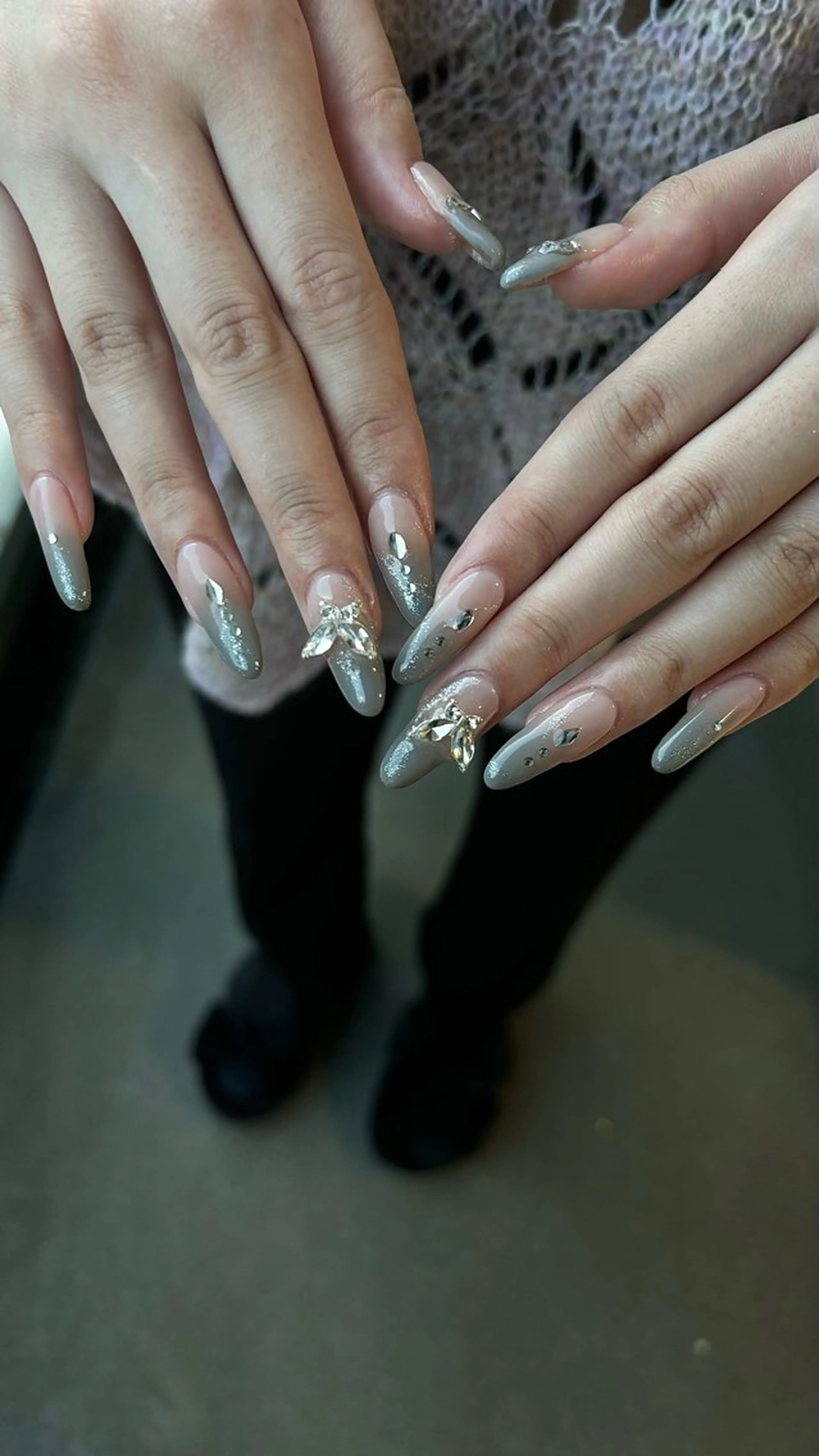 ネイル ハンドネイル Sii nail 🤍SAKIのネイルデザイン