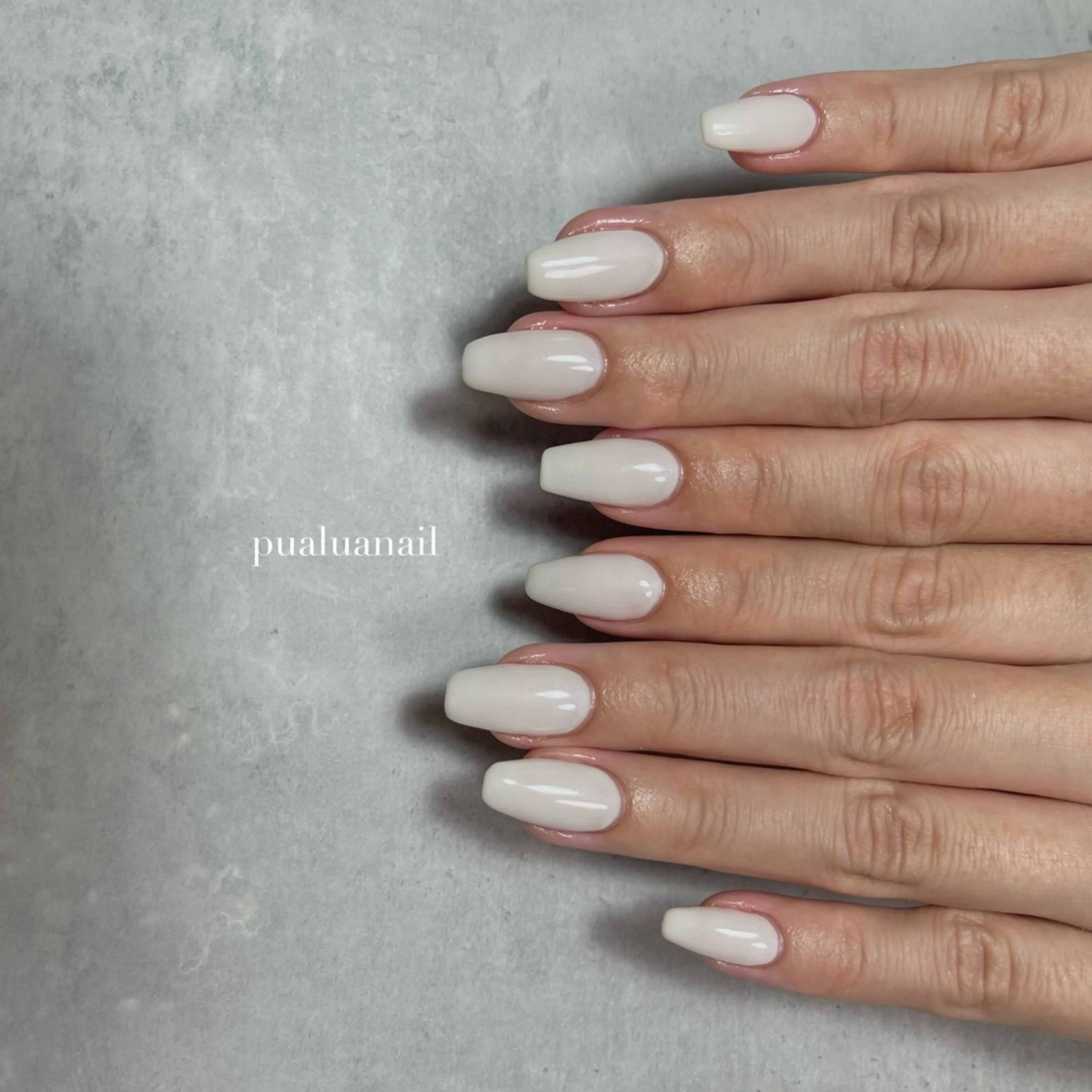 ネイル ハンドネイル pualua miharuのネイルデザイン