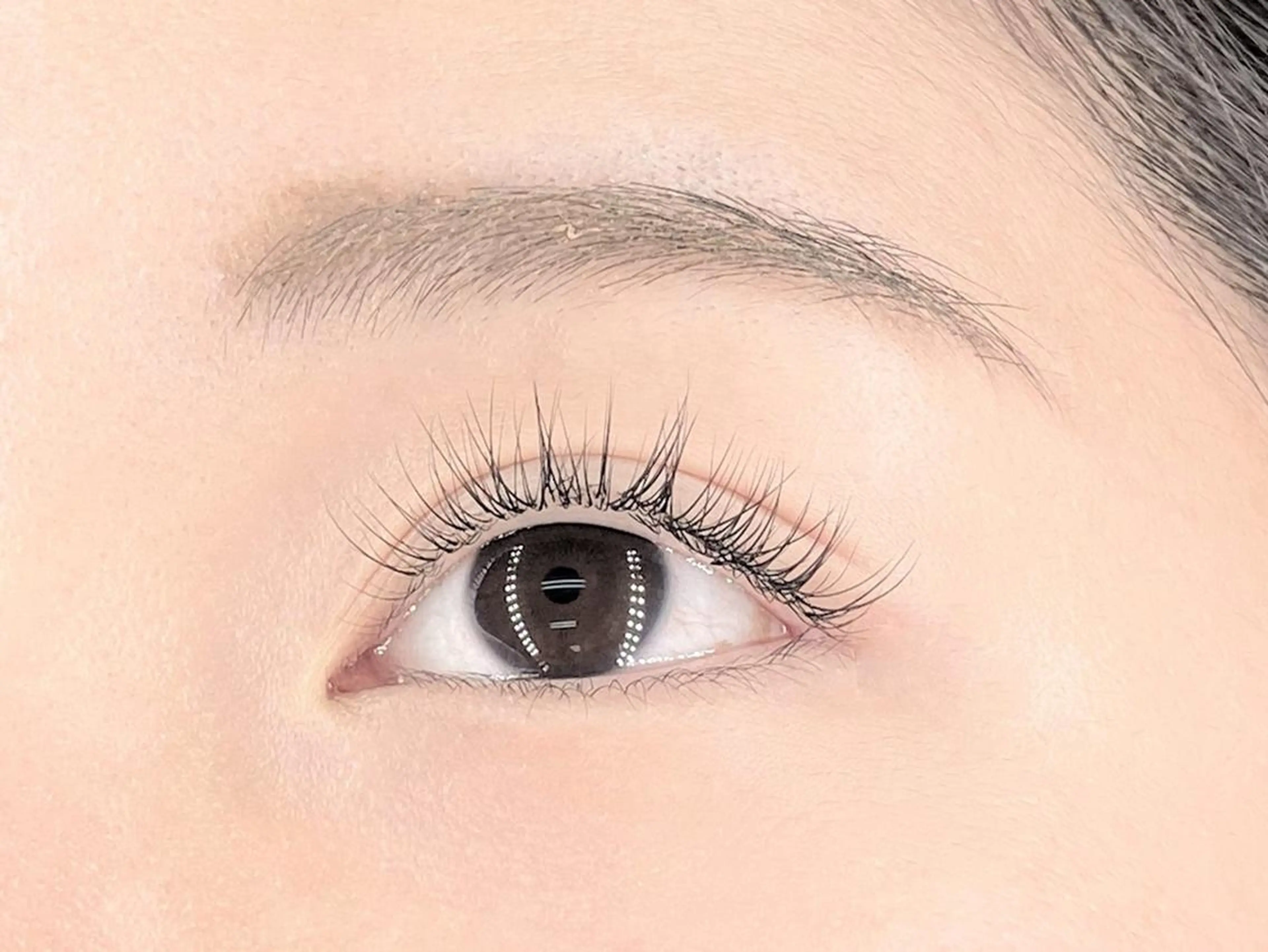 マツエク・マツパ VLLLAVO銀座 石井のマツエク・マツパデザイン