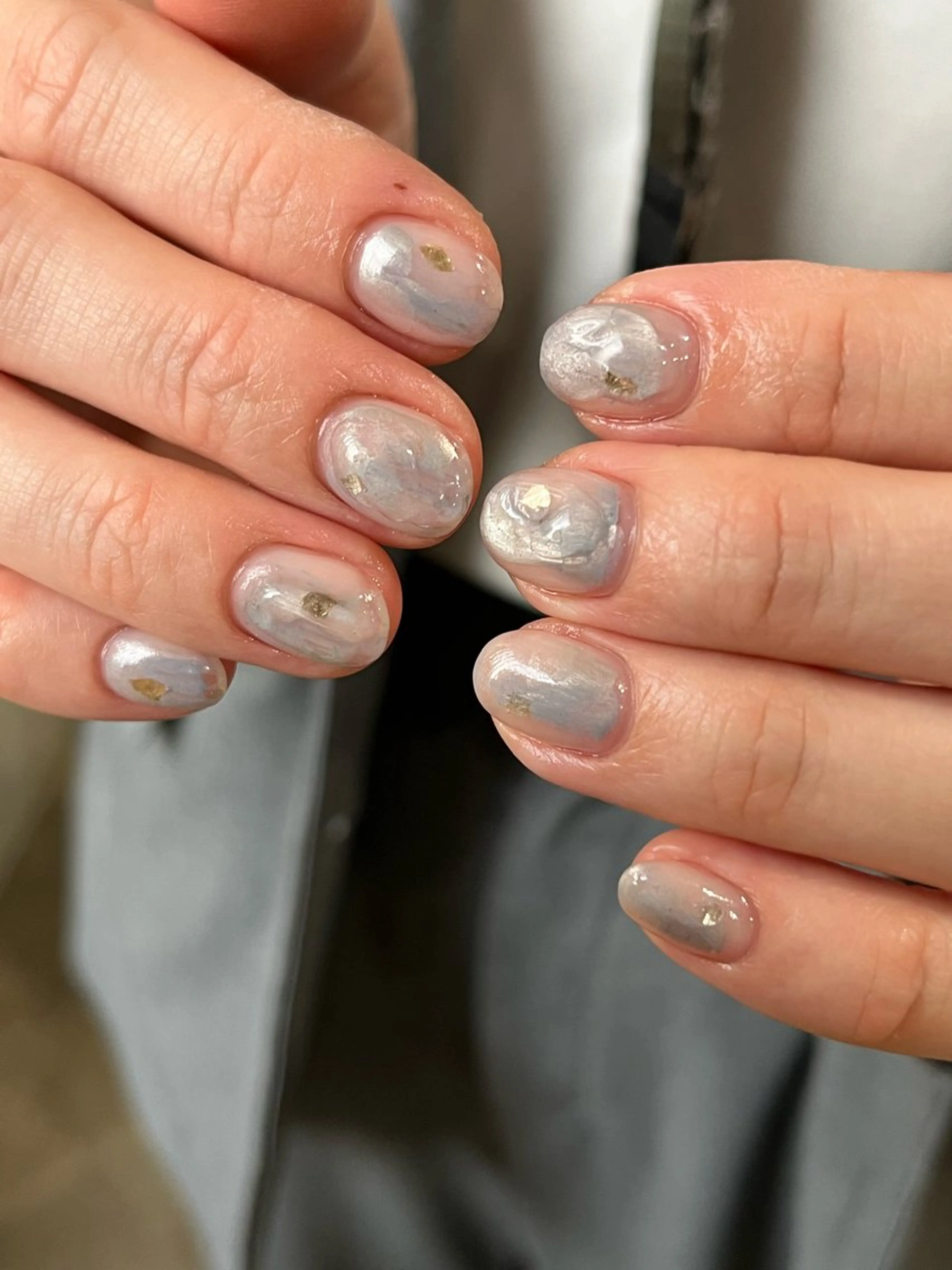 ネイル ハンドネイル repos 金山ネイルサロンのネイルデザイン