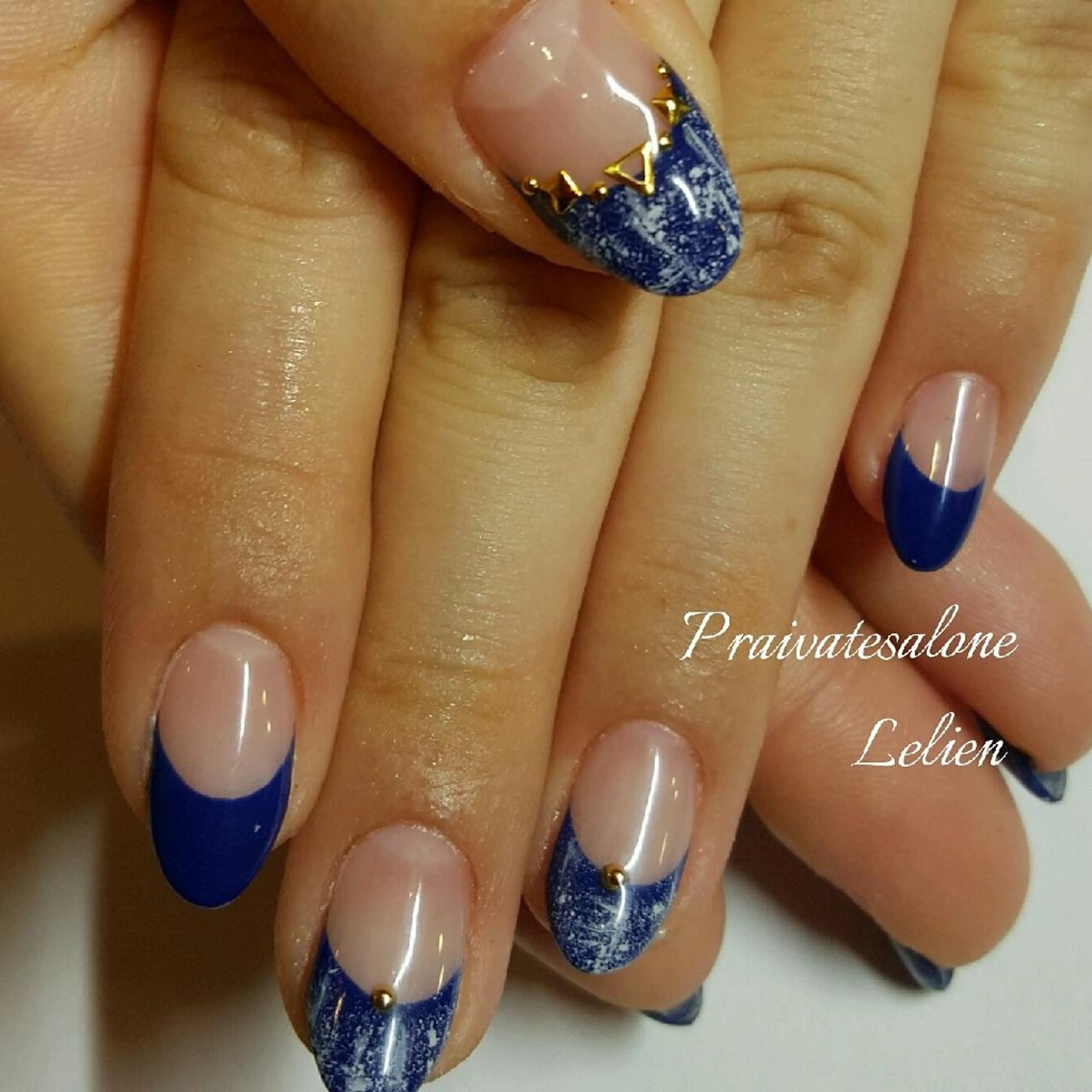 ネイル 人気エリア💖完全個室【ルリエ】所属・ネイルサロン Lelienルリエのネイルデザイン