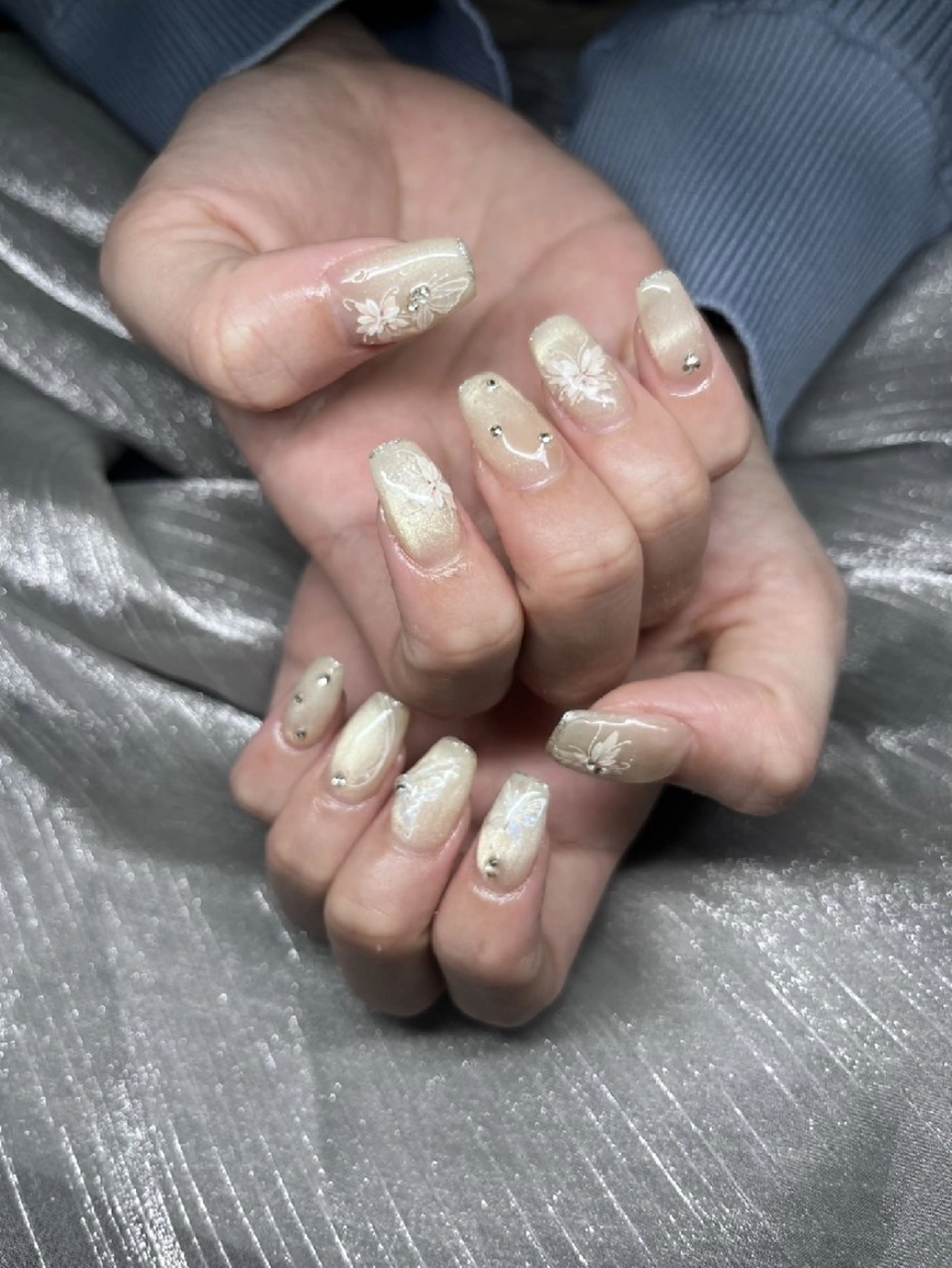 ネイル Re:JUvia 　JUMIのネイルデザイン