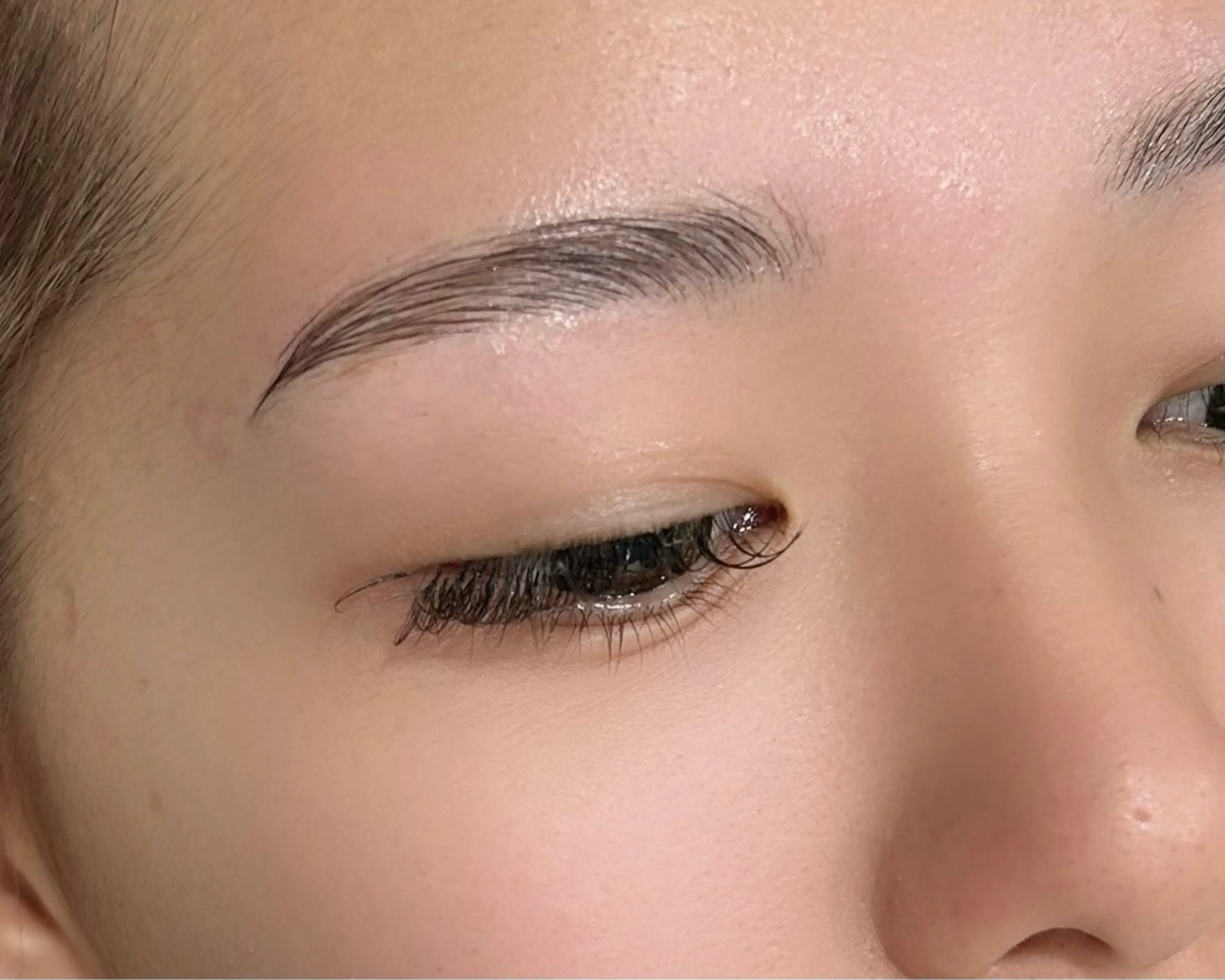 アイブロウ ワックス脱毛 その他(アイブロウ) Salon aim /CHIHARUの眉毛・アイブロウイメージ