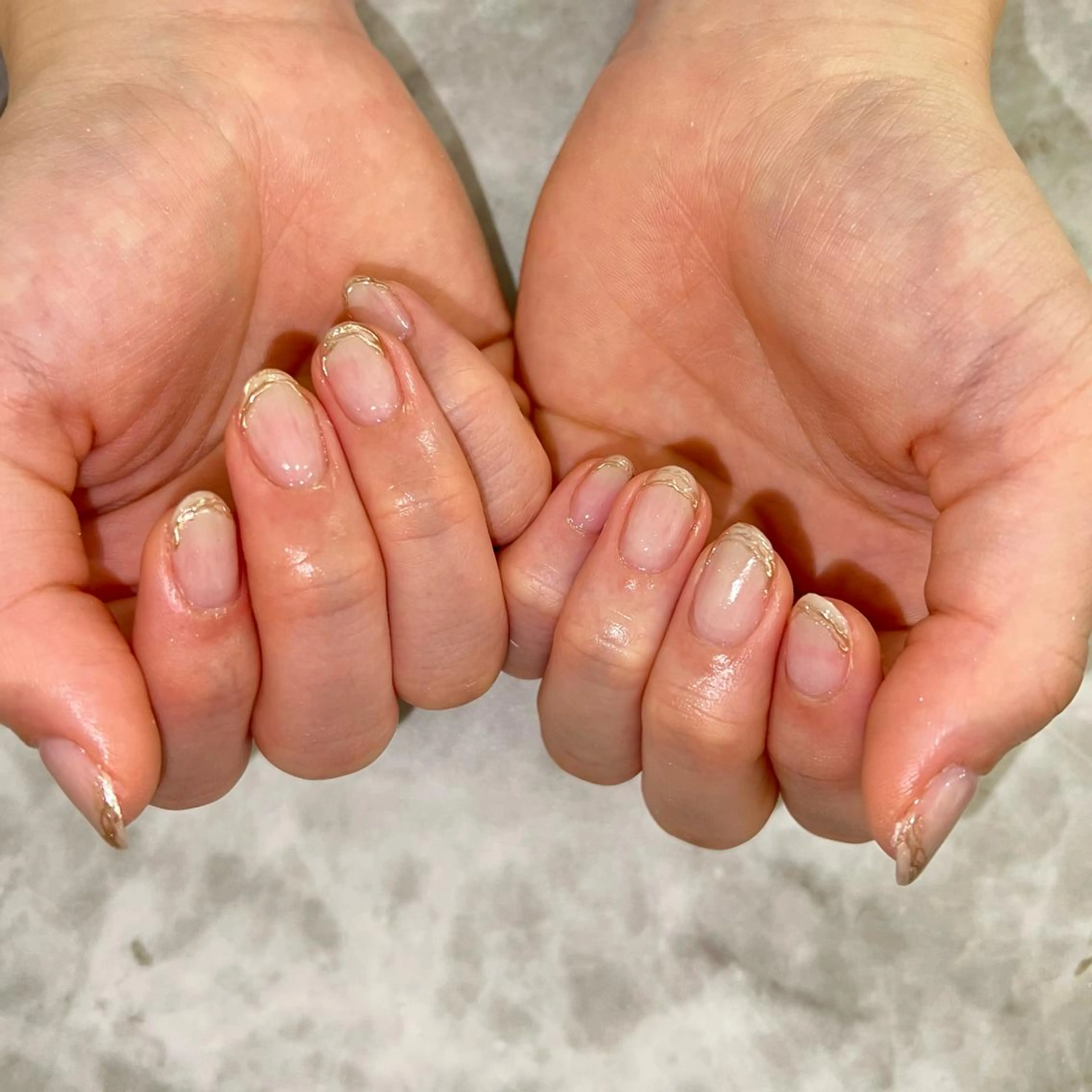 ネイル lumiereva nail salon所属・Lumiereva nail salonのネイルデザイン