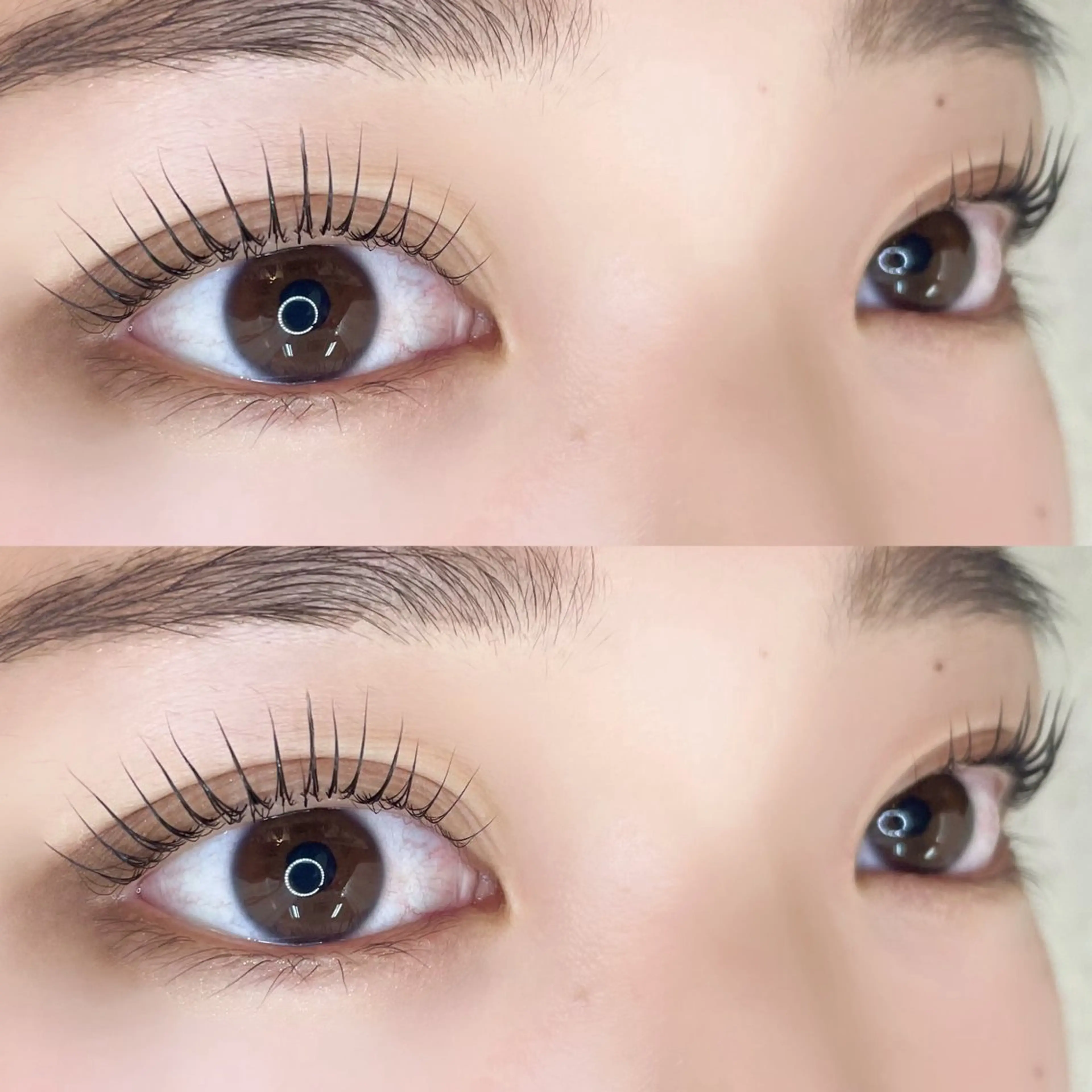 マツエク・マツパ BEAUTY LINE 湘南台店所属・山田 藍瑠のマツエク・マツパデザイン