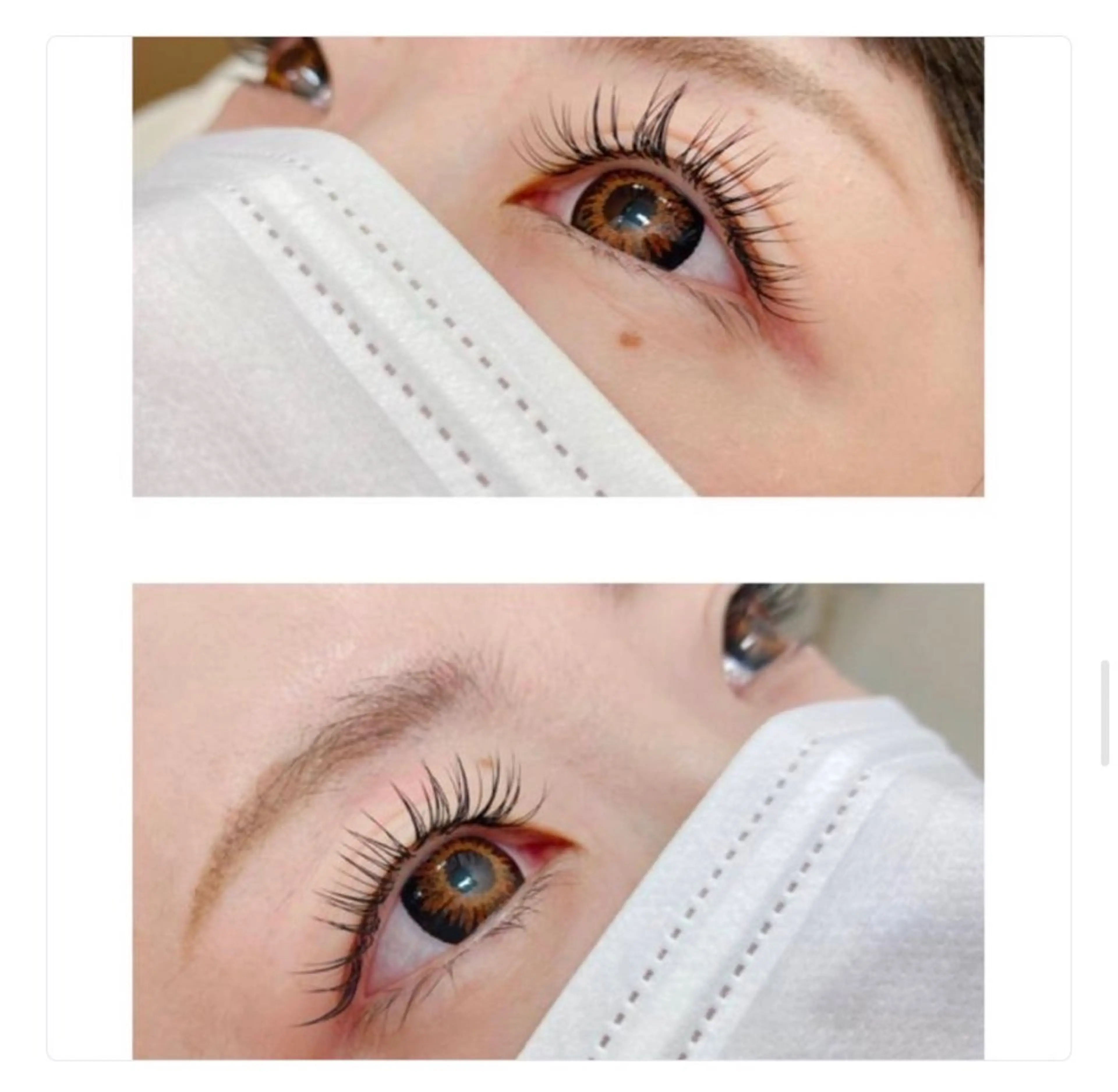 マツエク・マツパ Queen's Berry所属・長 凜太郎のヘアスタイル