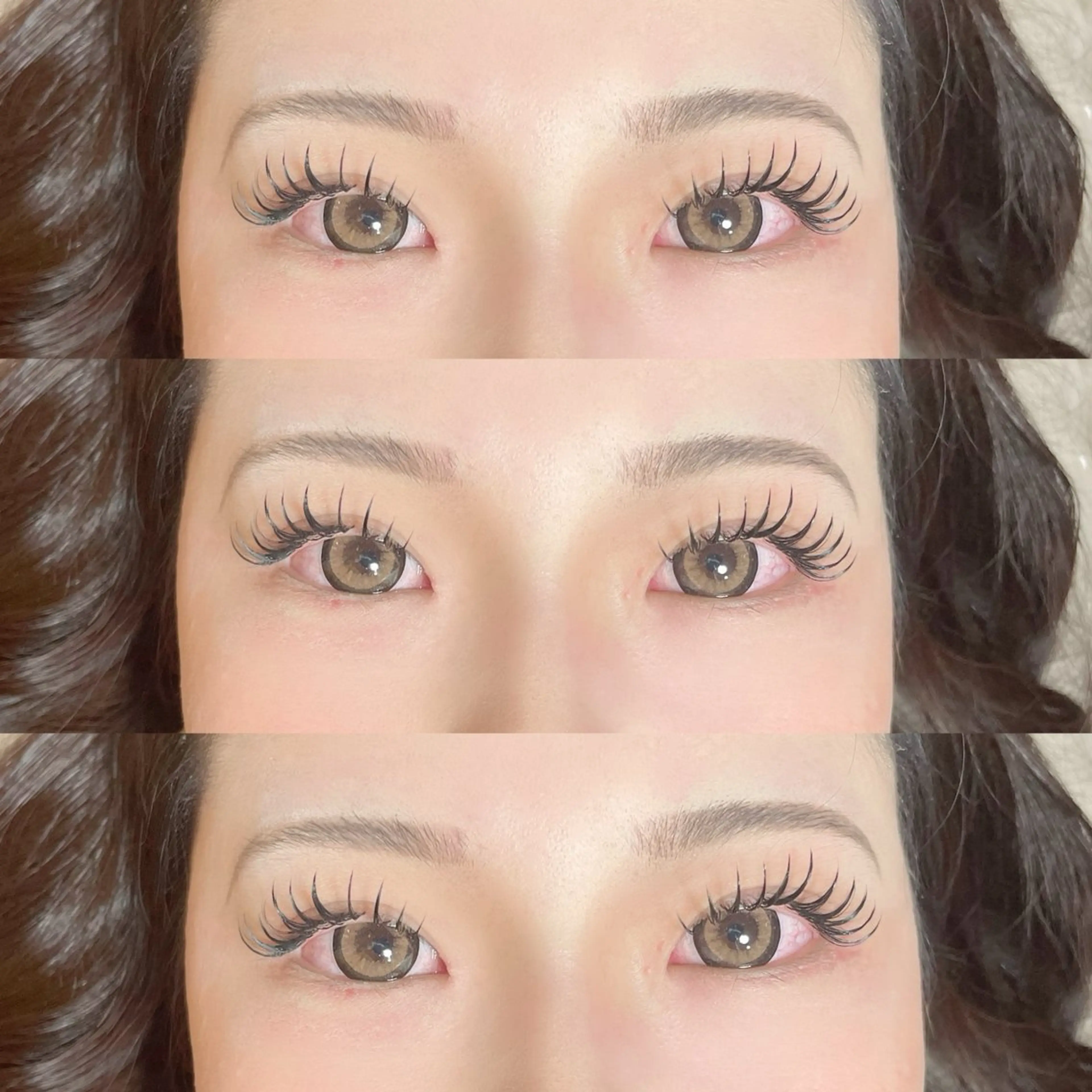 マツエク・マツパ Ysalon eyelashのマツエク・マツパデザイン