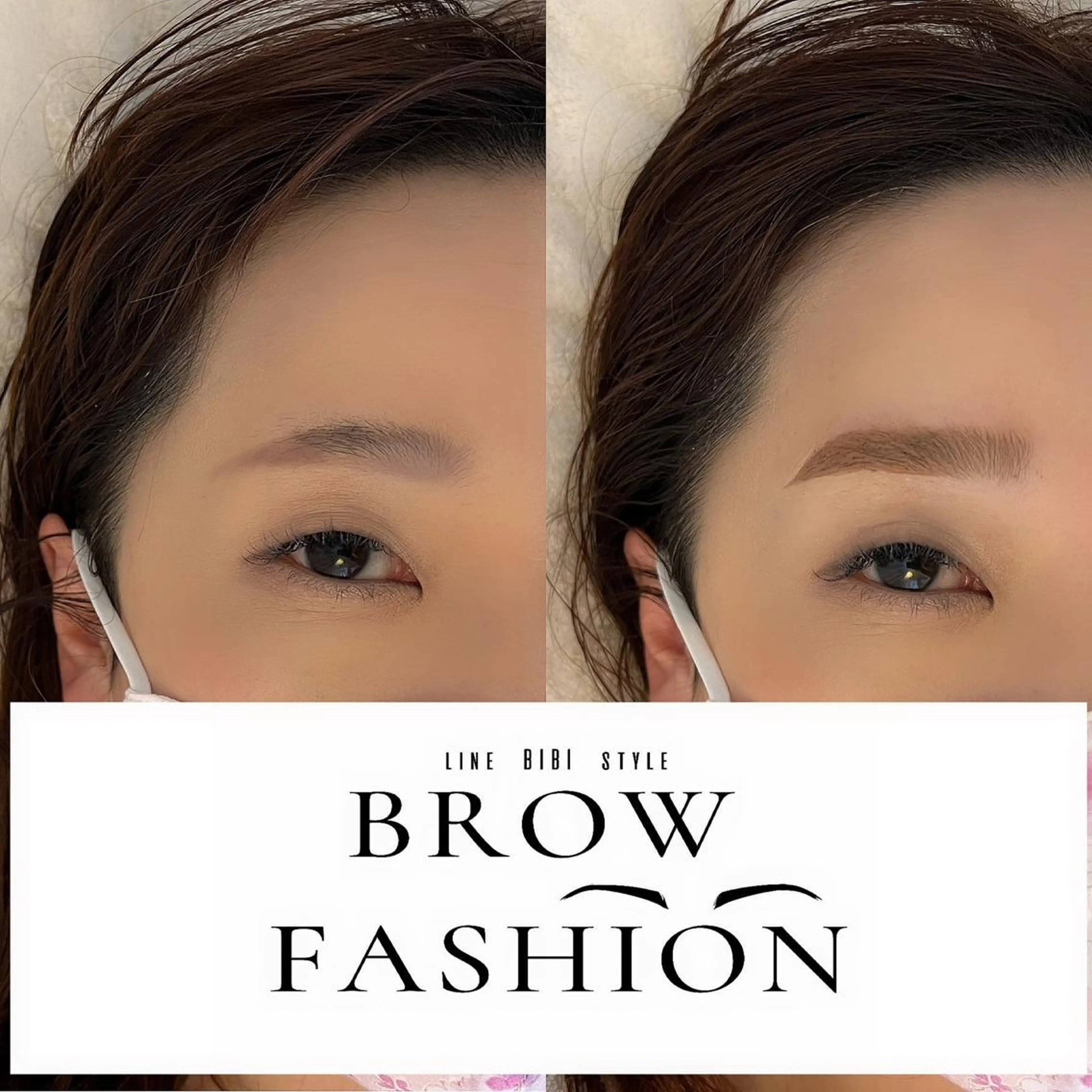 アイブロウ ハリウッドブロウリフト Yamamoto Masakoのエステ・リラクイメージ