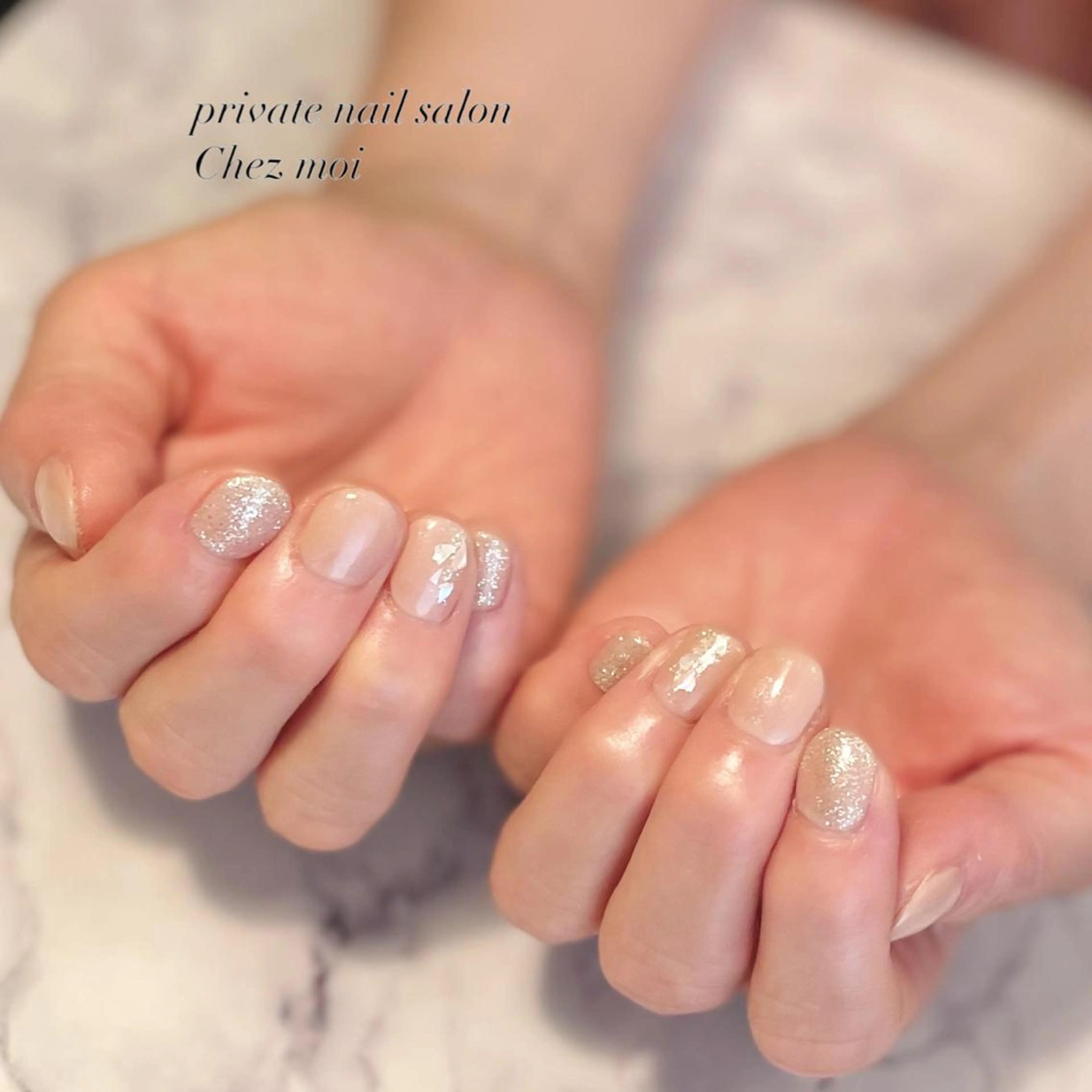 ネイル KOMINE TOMOKOのネイルデザイン