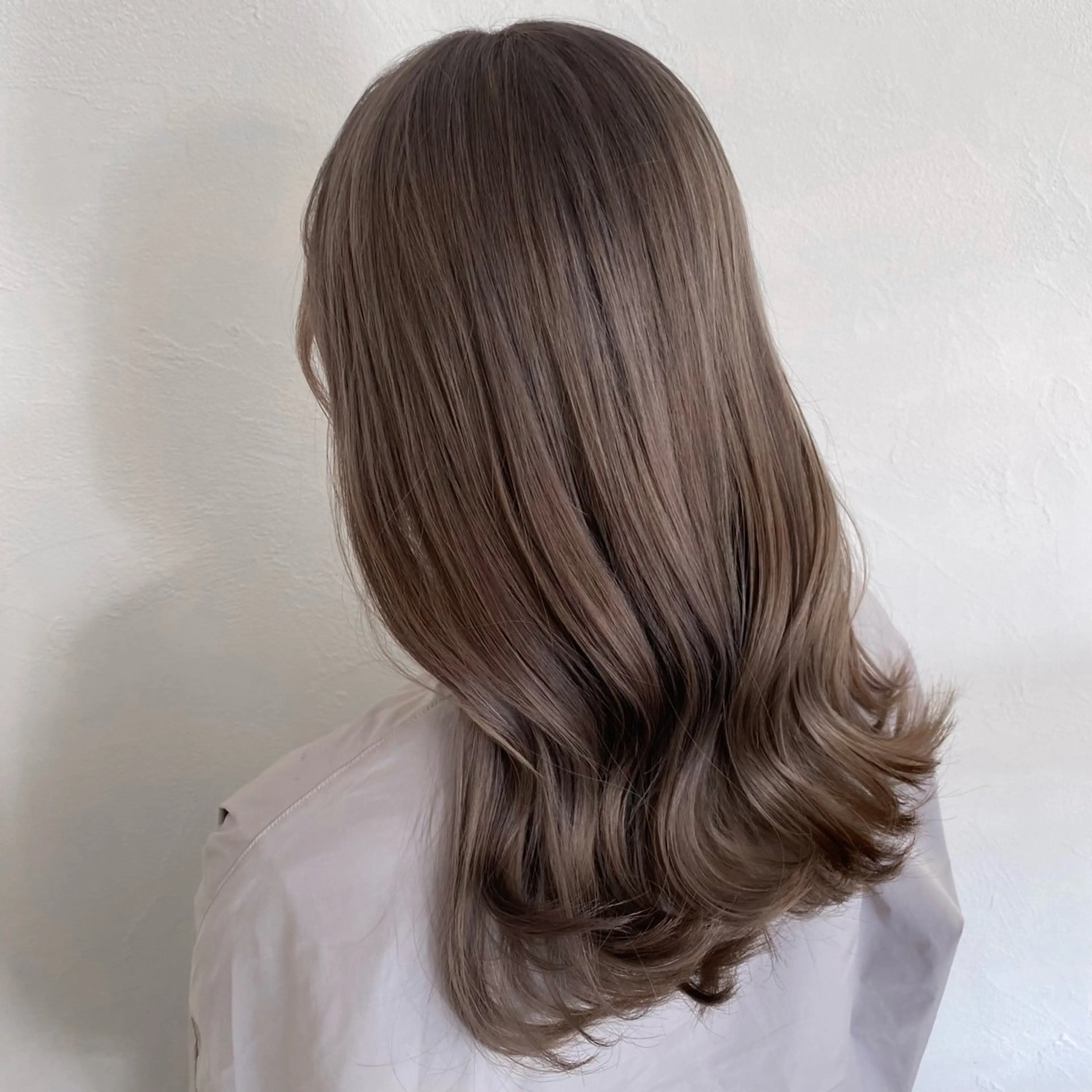 ロング FERIA 緑地公園 🎀山口 ゆらら🎀のヘアスタイル