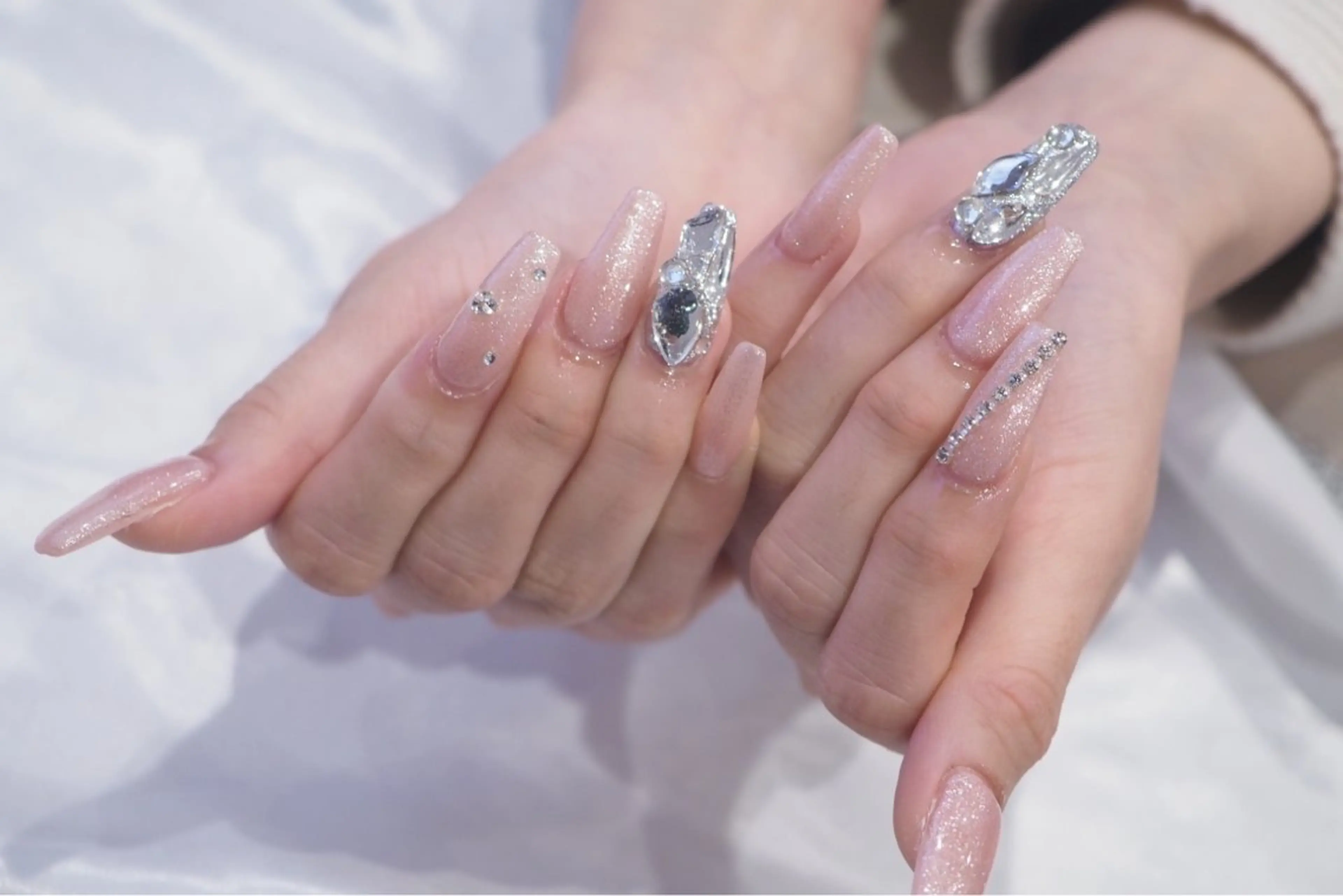 ネイル lolo aのネイルデザイン