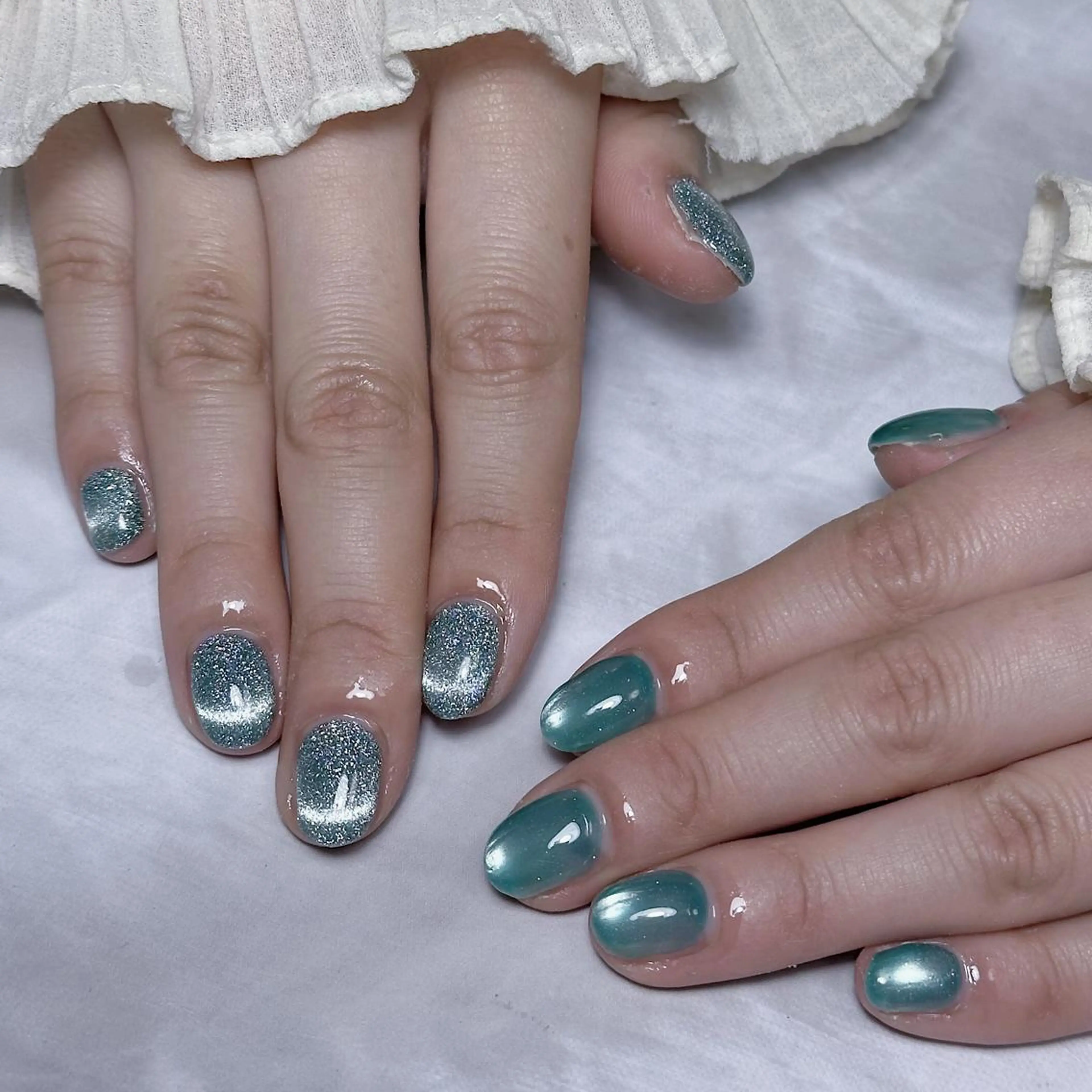 ネイル ハンドネイル 🌷Yun nail salon🌷のネイルデザイン