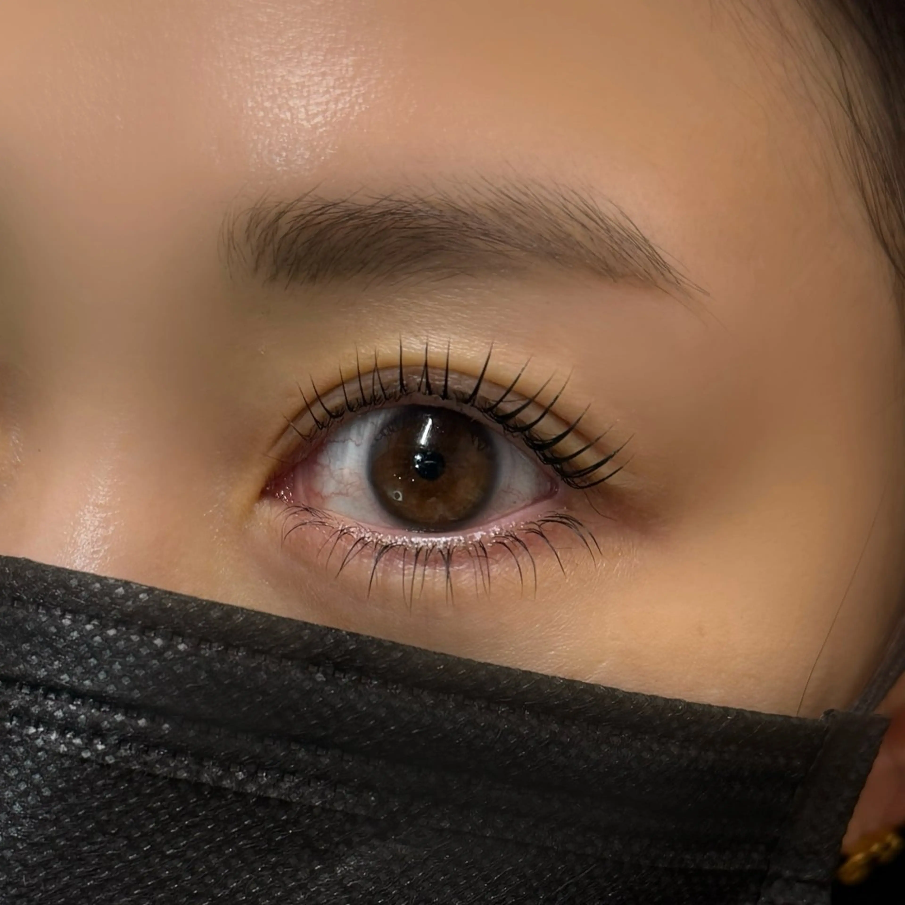 マツエク・マツパ マツパ mahina🦋 cp/iLaのマツエク・マツパデザイン