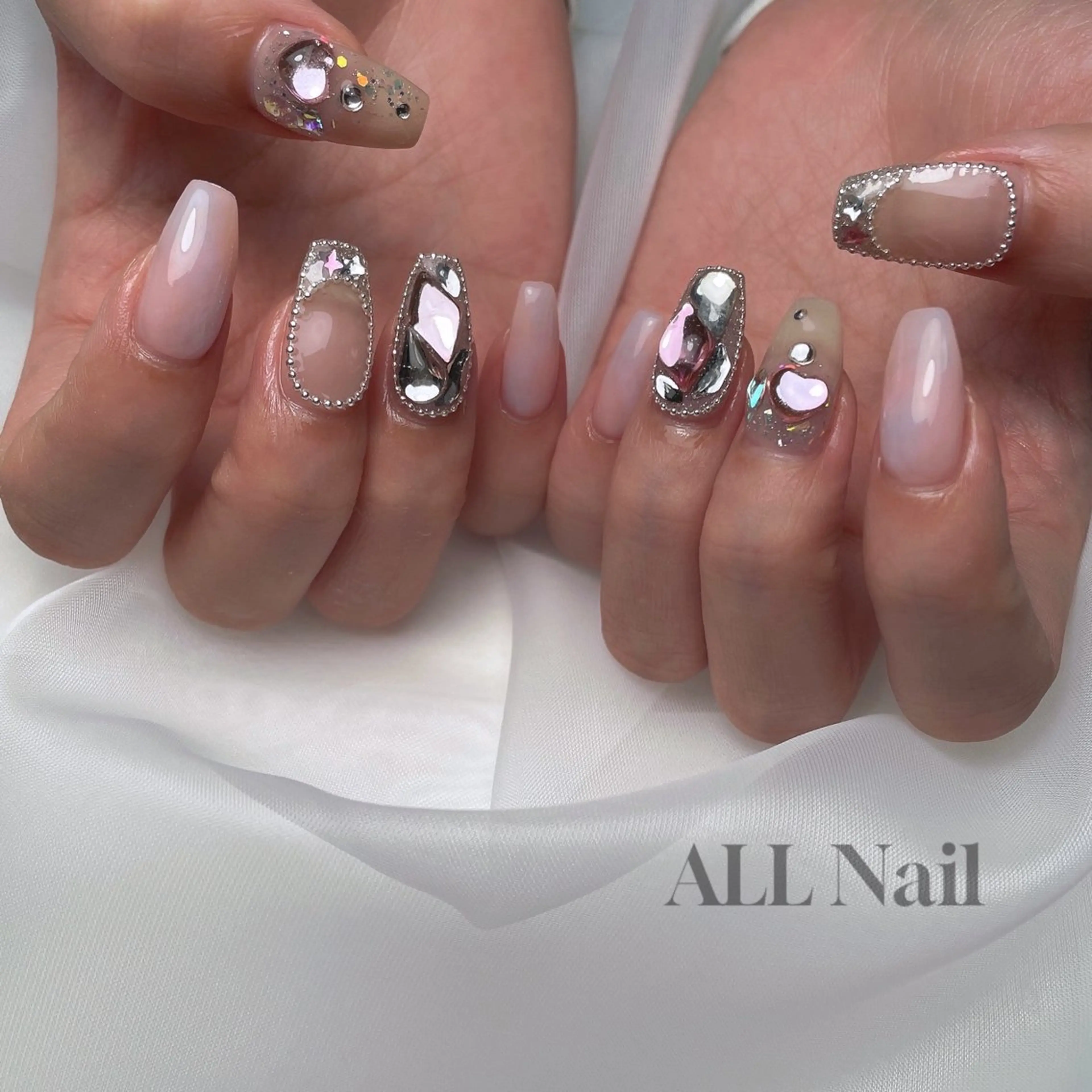 ネイル ワンホンネイル ALL Nail &whiteningのその他イメージ
