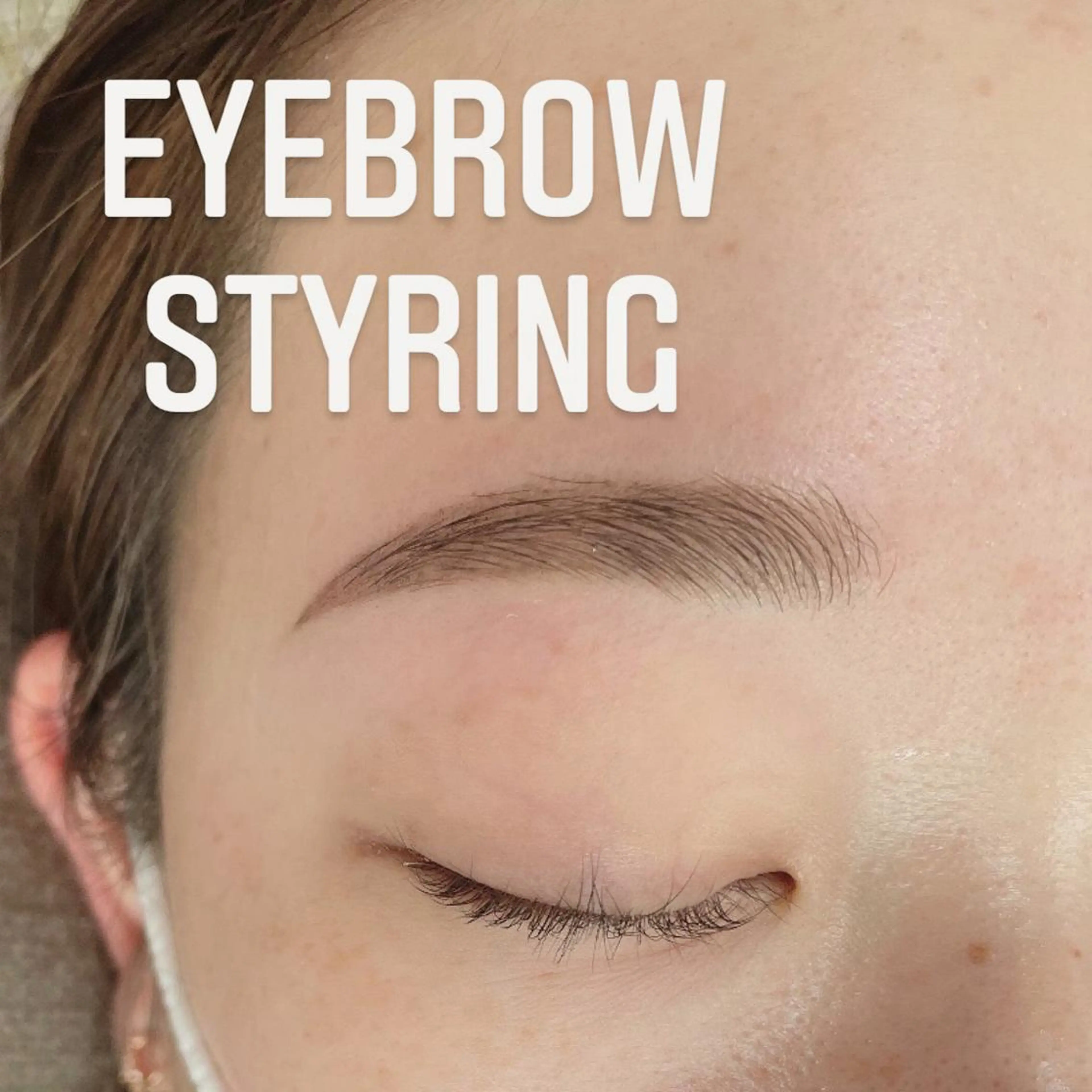 アイブロウ Beautycat Chihiroのマツエク・マツパデザイン