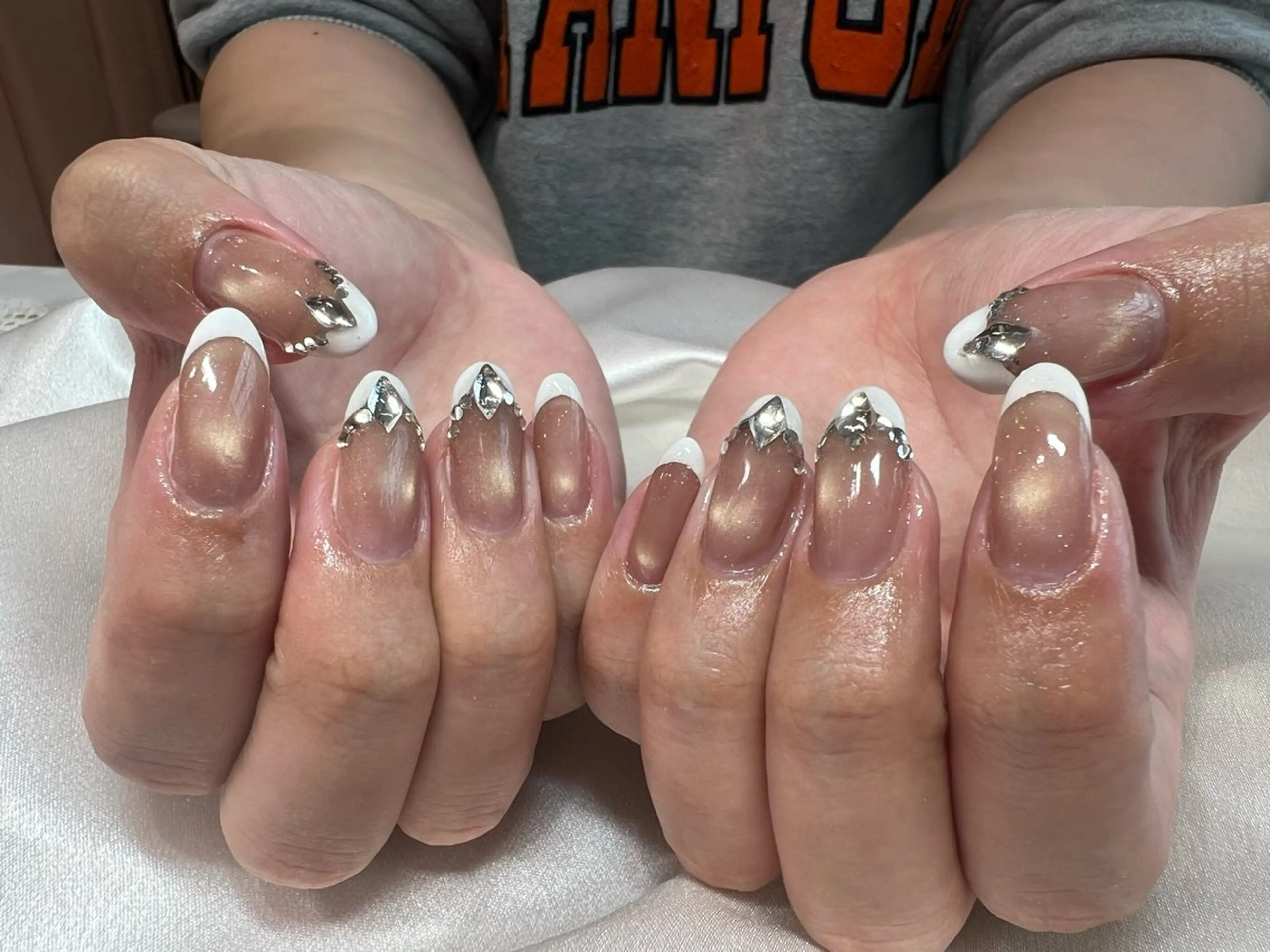 ネイル ハンドネイル ROY 心斎橋所属・ROY 心斎橋🌷 Naraのネイルデザイン