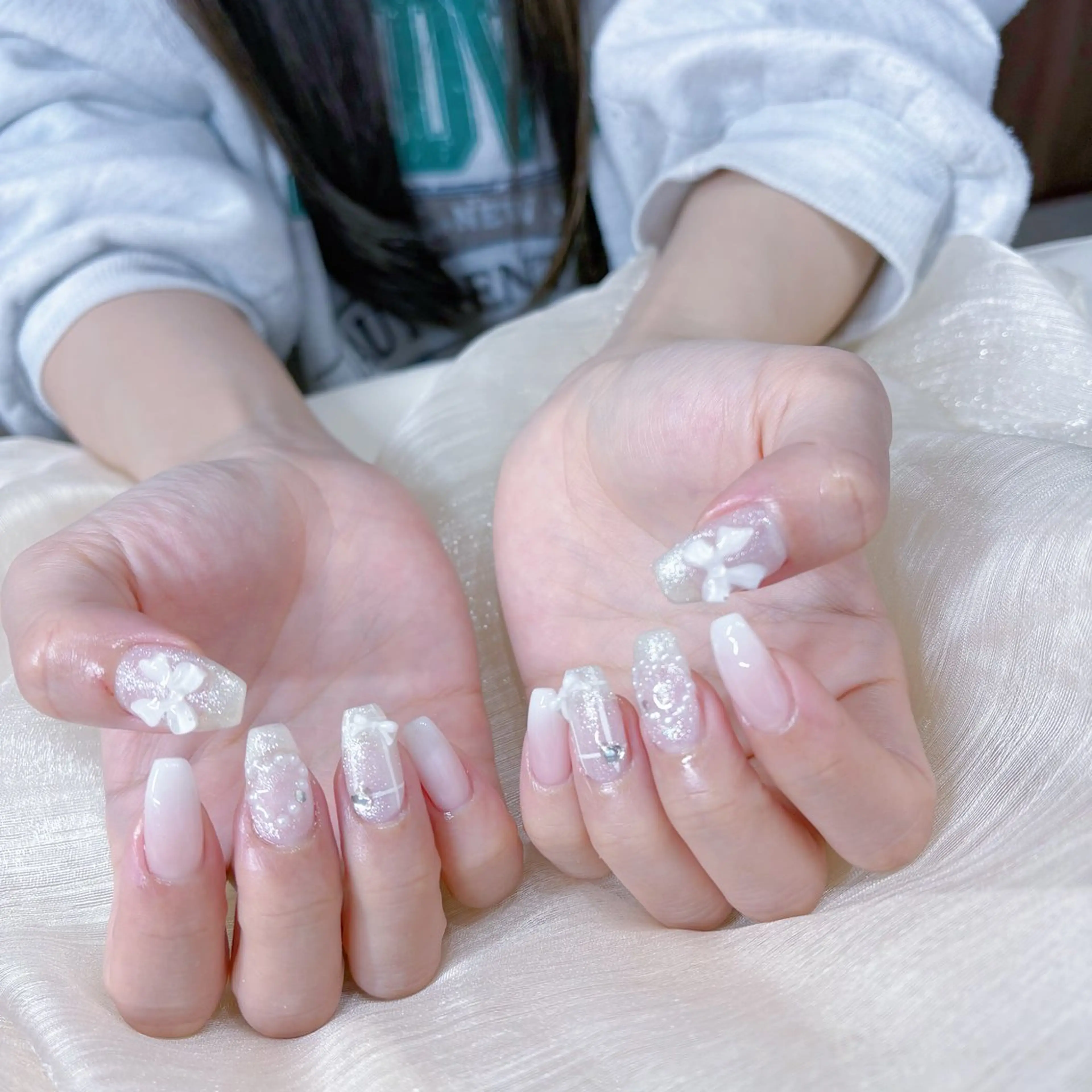 ネイル ハンドネイル Lovely Nail Salonのネイルデザイン