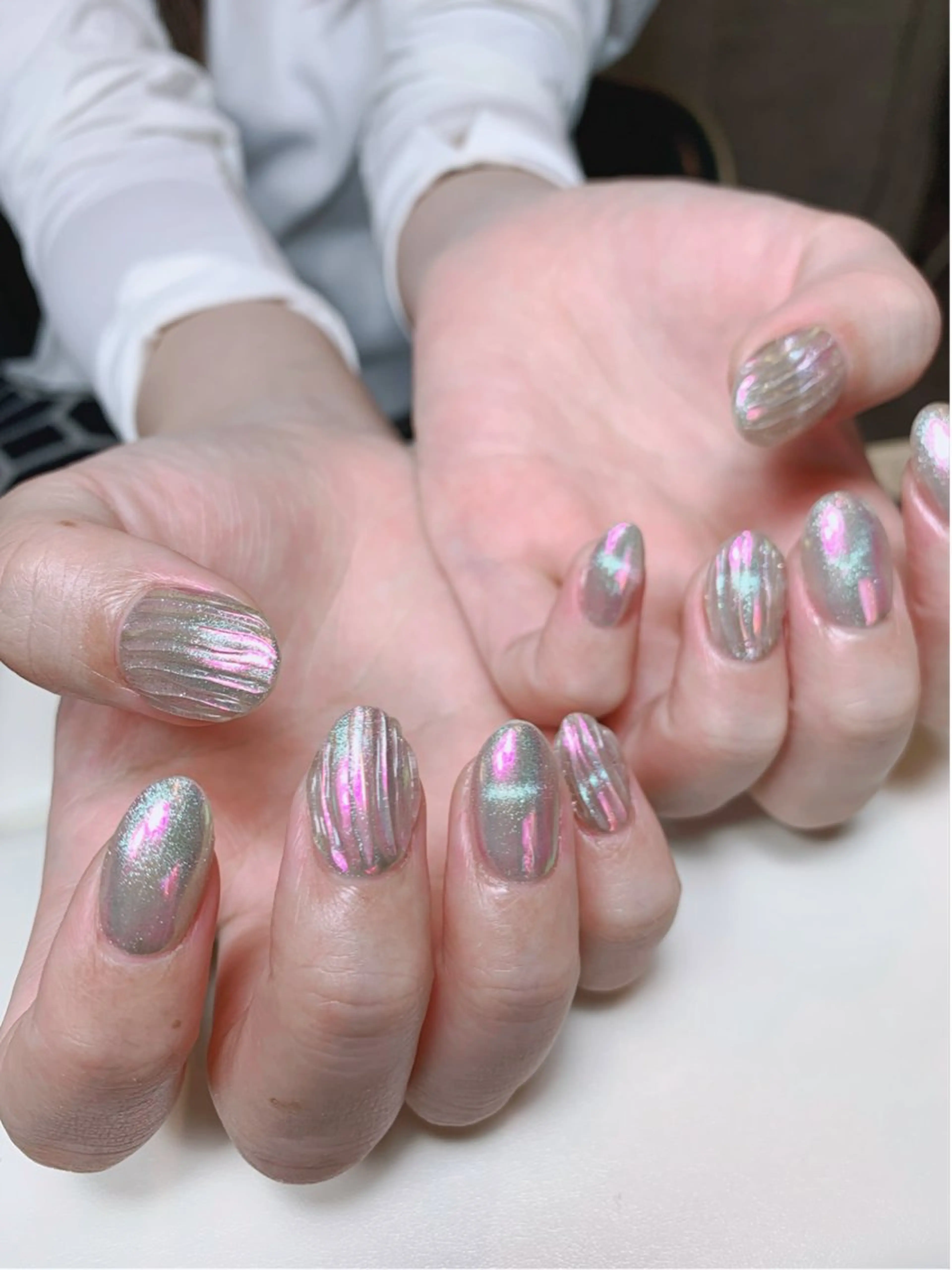ネイル ハンドネイル Nail Salon R.N アールドットエヌ所属・R.N アールドットエヌのネイルデザイン