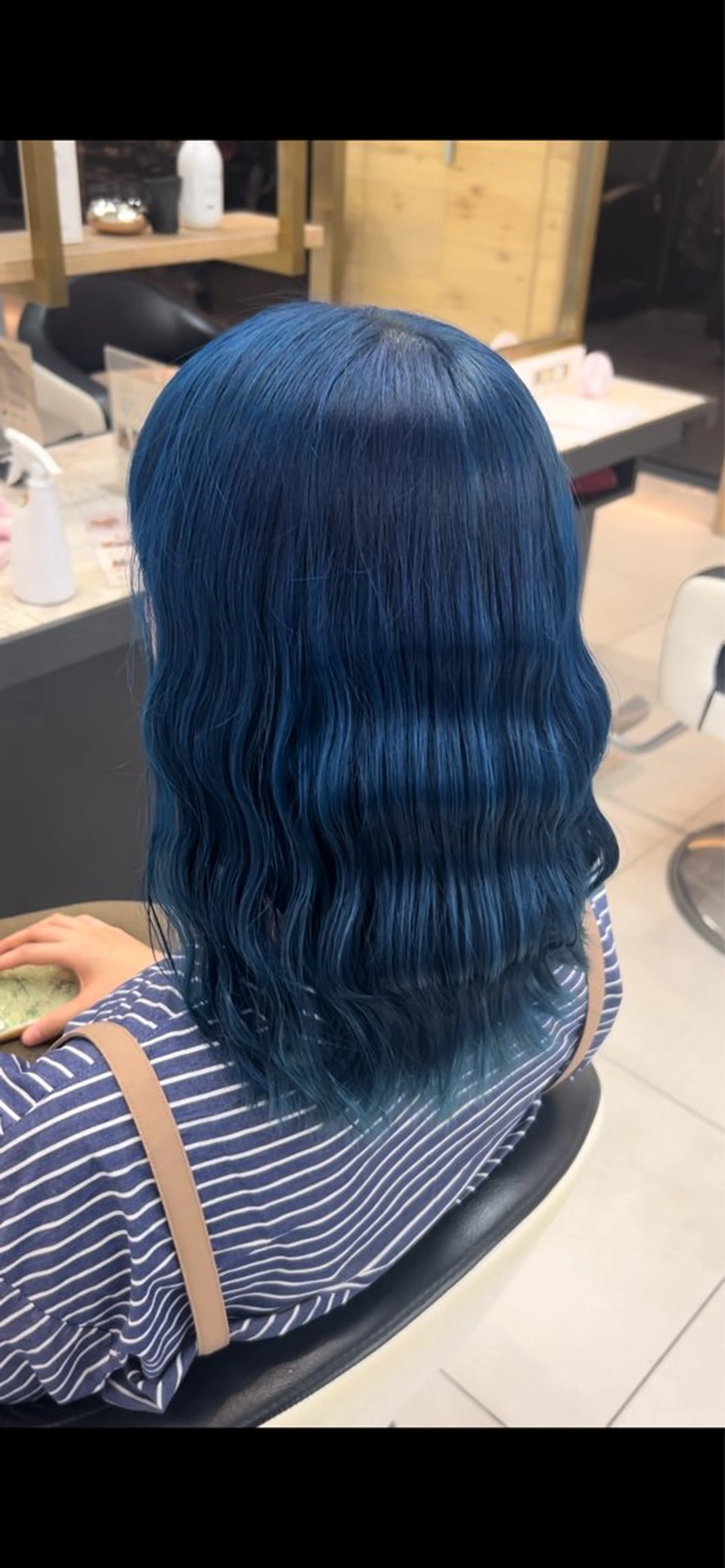 カラー 🖤韓国風顔周り / TAMAMI🖤のヘアスタイル