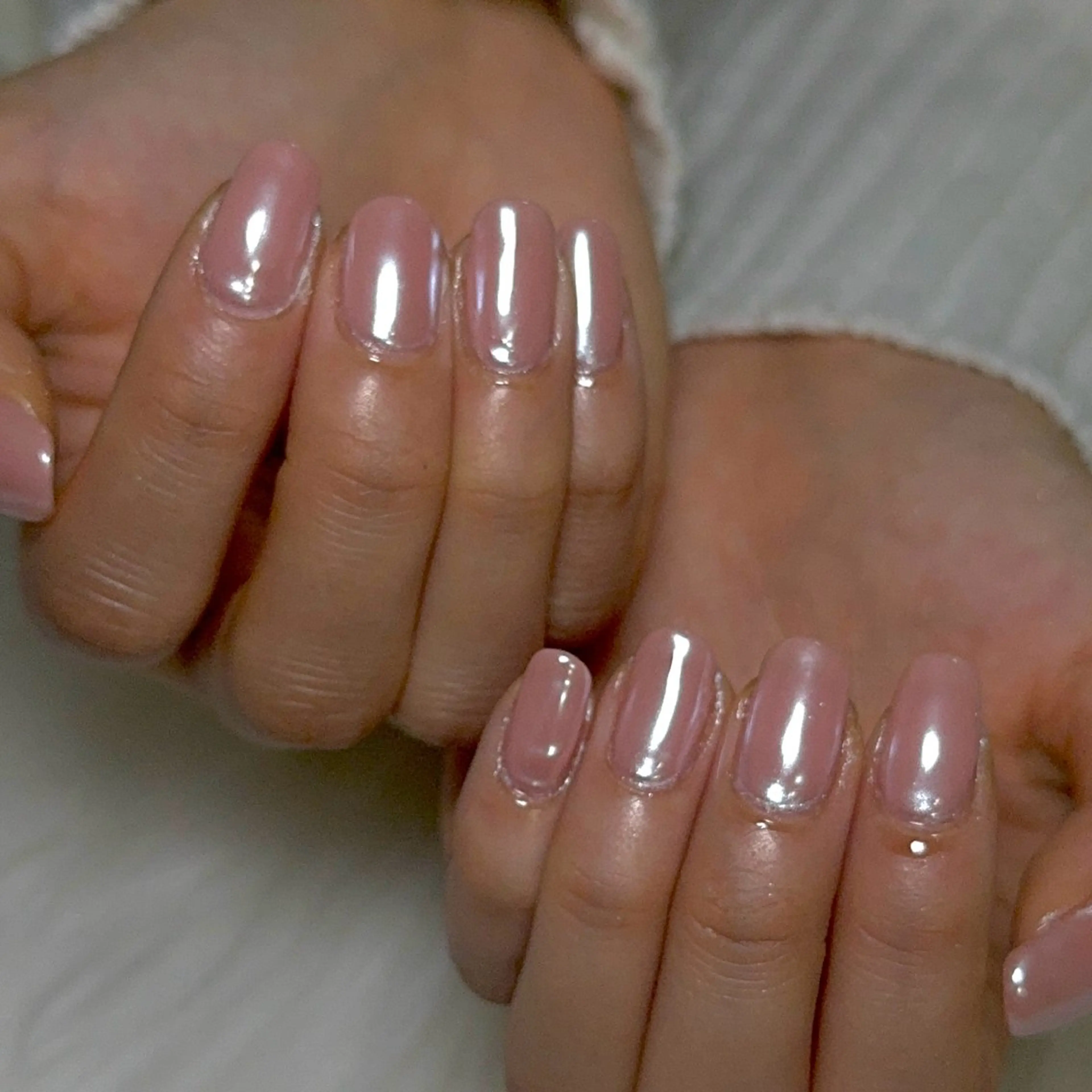 ネイル ハンドネイル 黒川 実祐のネイルデザイン