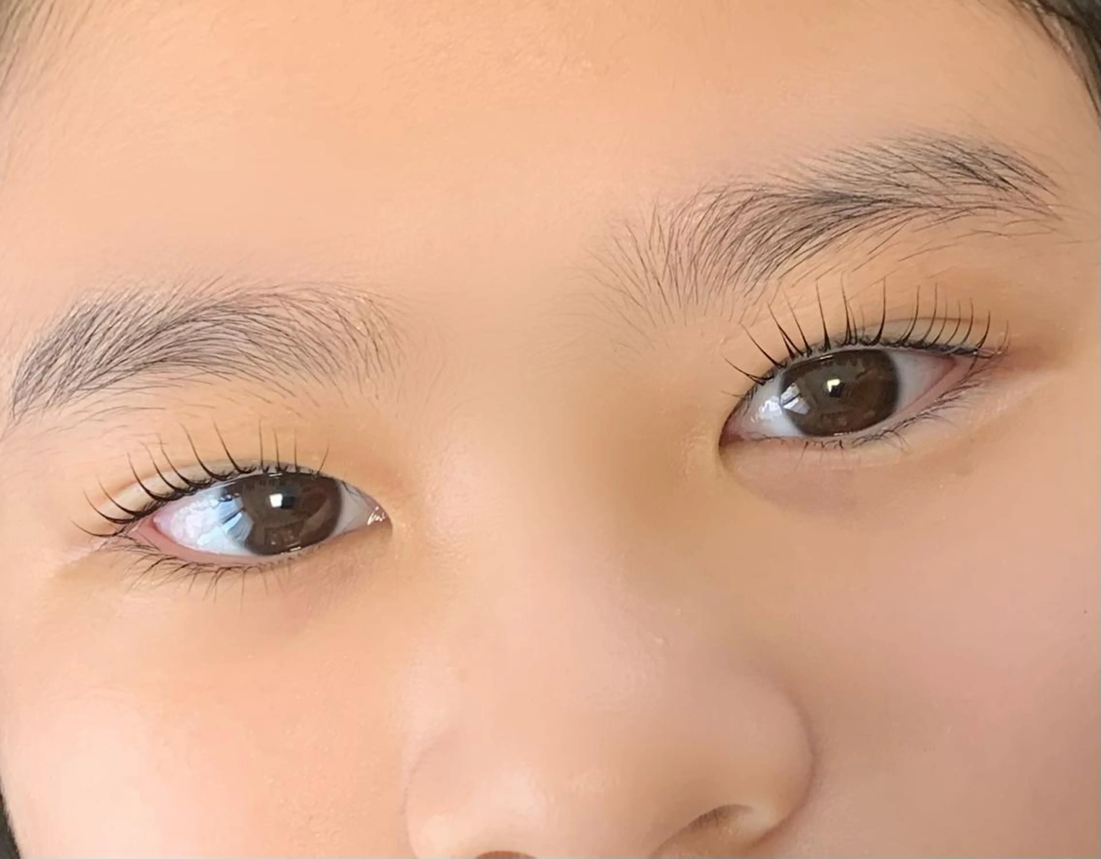 キッズ マツエク・マツパ まつげパーマ salonLADYSTYLE所属・稲嶺 美華のエステ・リラクイメージ