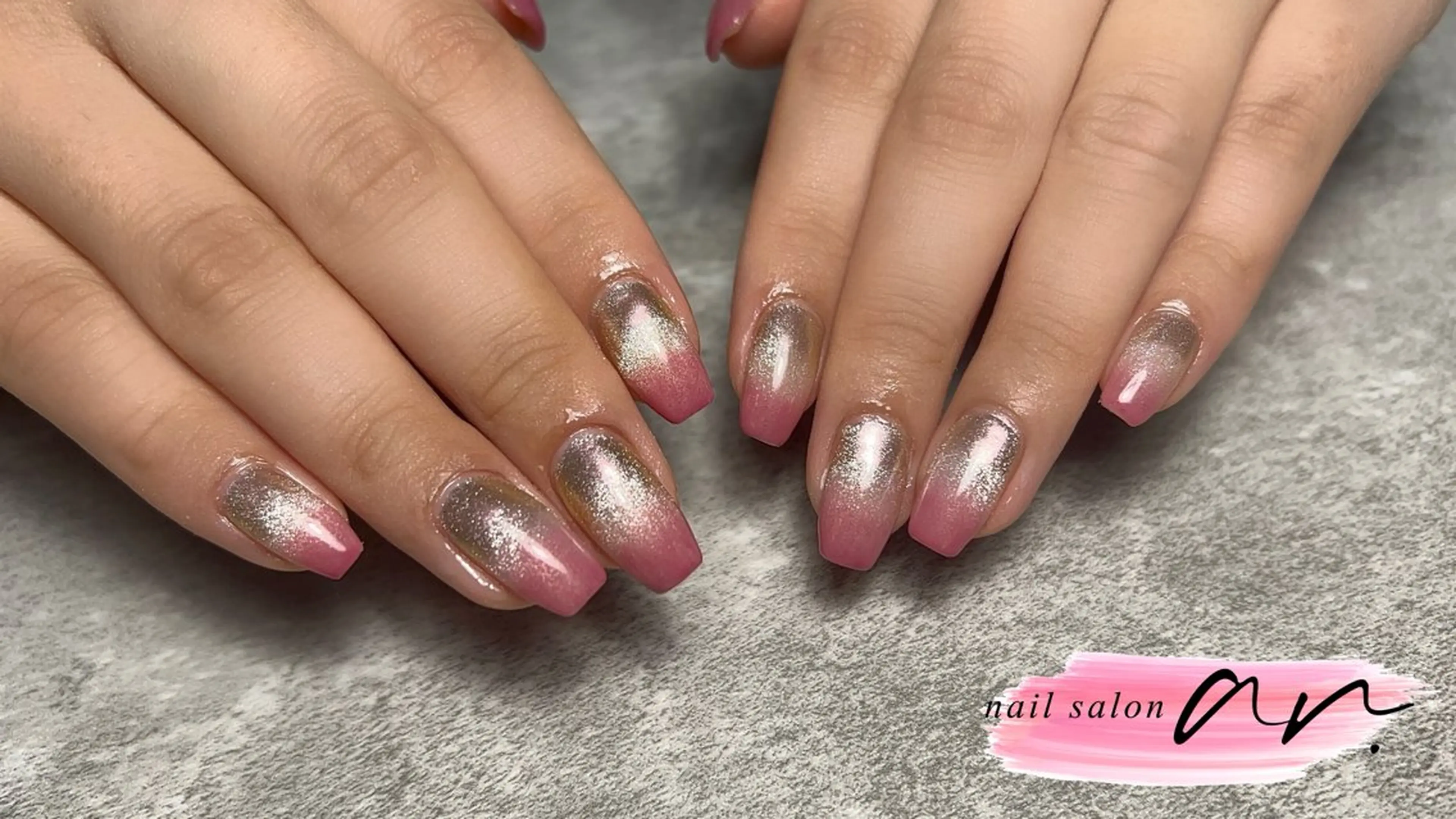ネイル nailsalon ar.のネイルデザイン