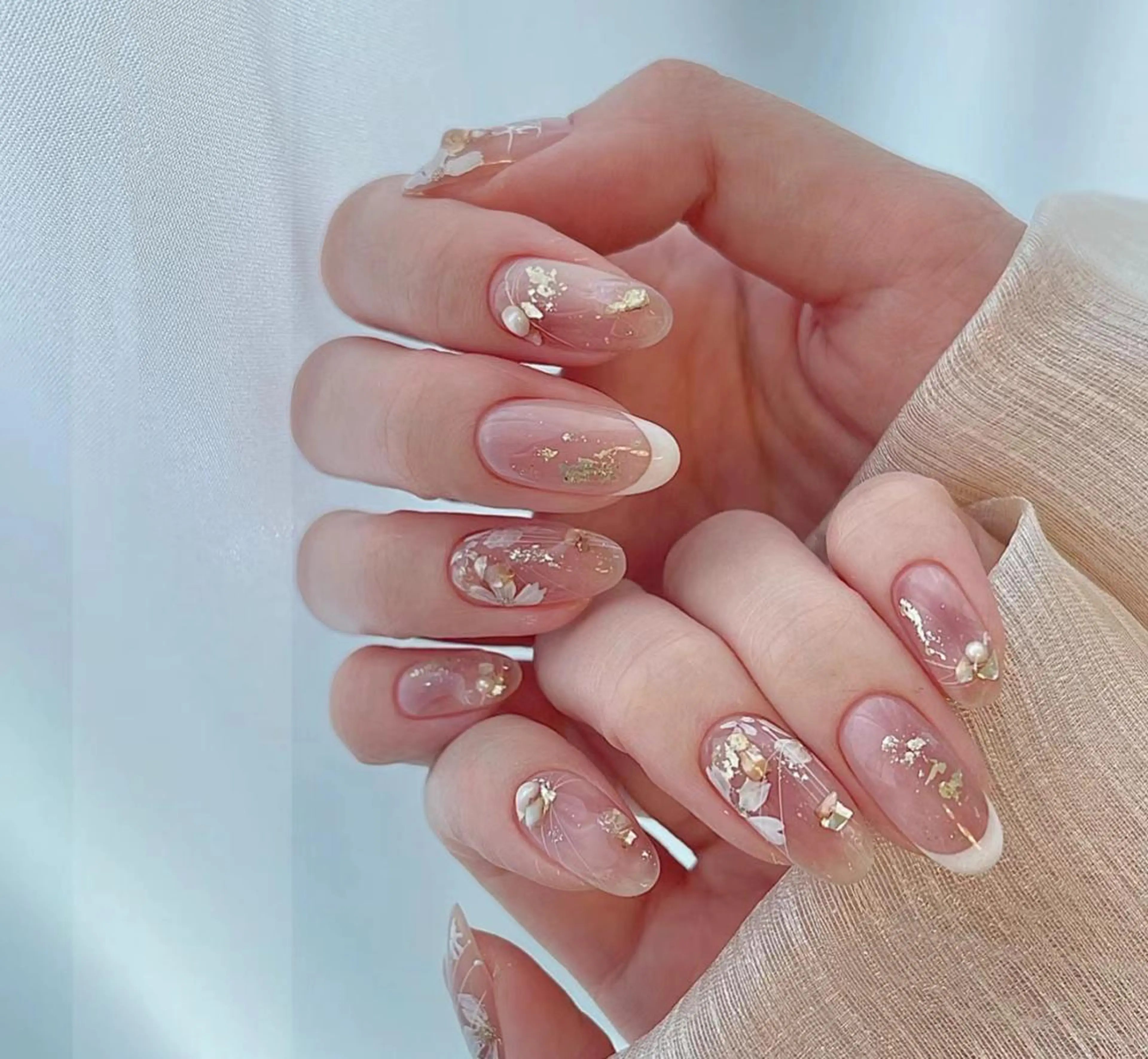 ネイル Rosella Nail Salonのネイルデザイン