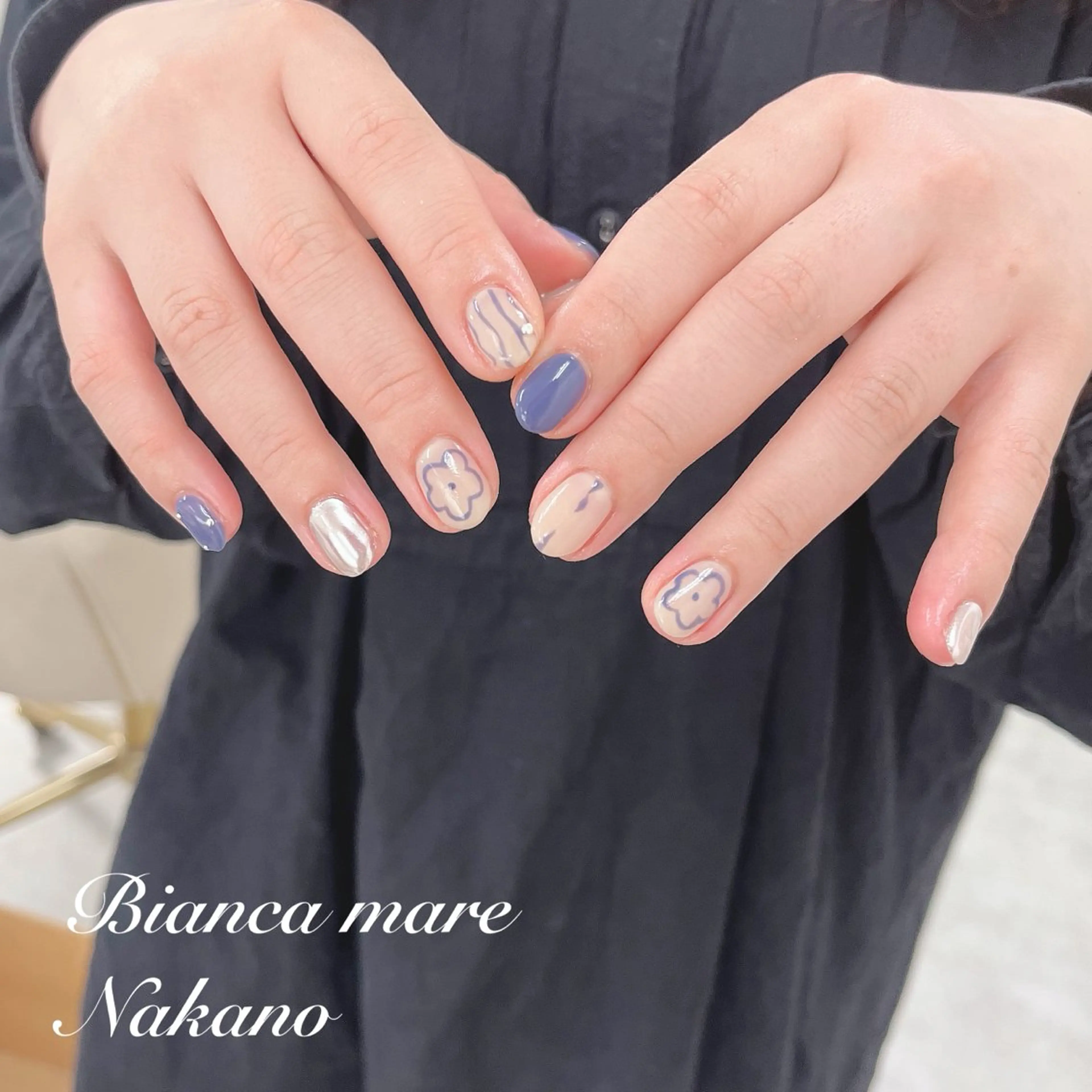 ネイル takahashi / Bianca中野のネイルデザイン