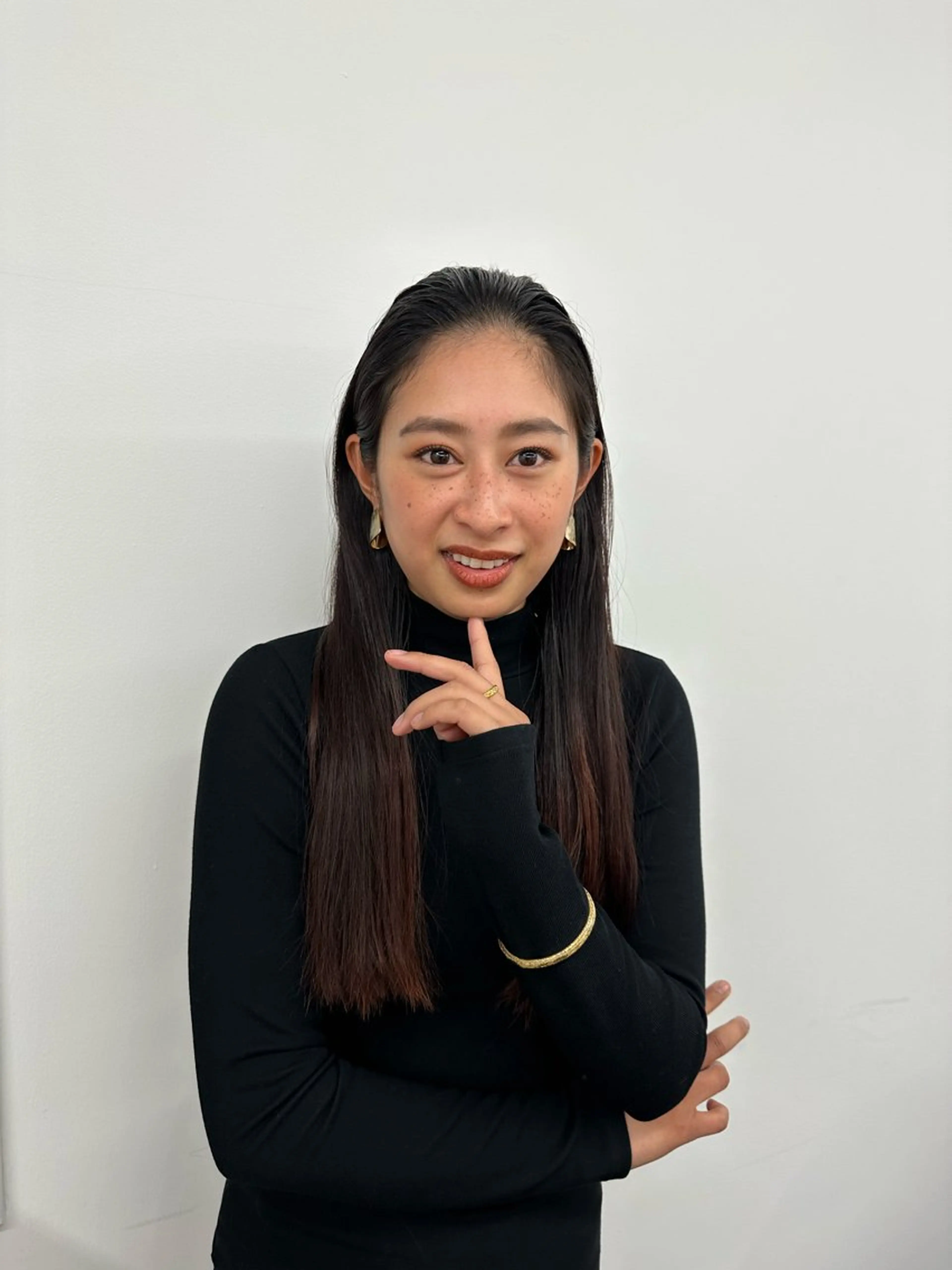 ロング カラー キッズ オトナヘア🌸 harukaのヘアスタイル