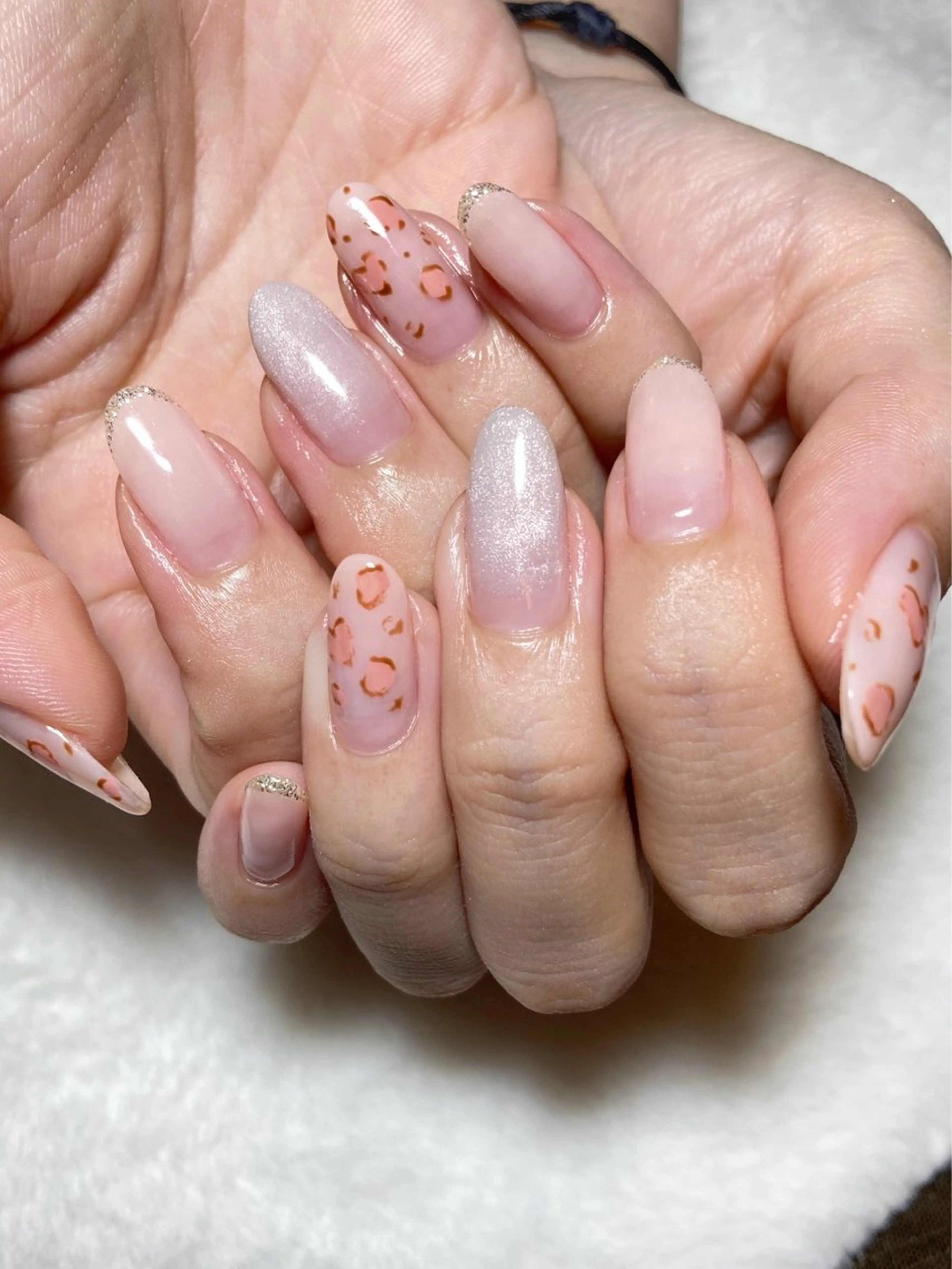 ネイル Relaxation Boutique LICO　井土ヶ谷店所属・Lico 愛のネイルデザイン