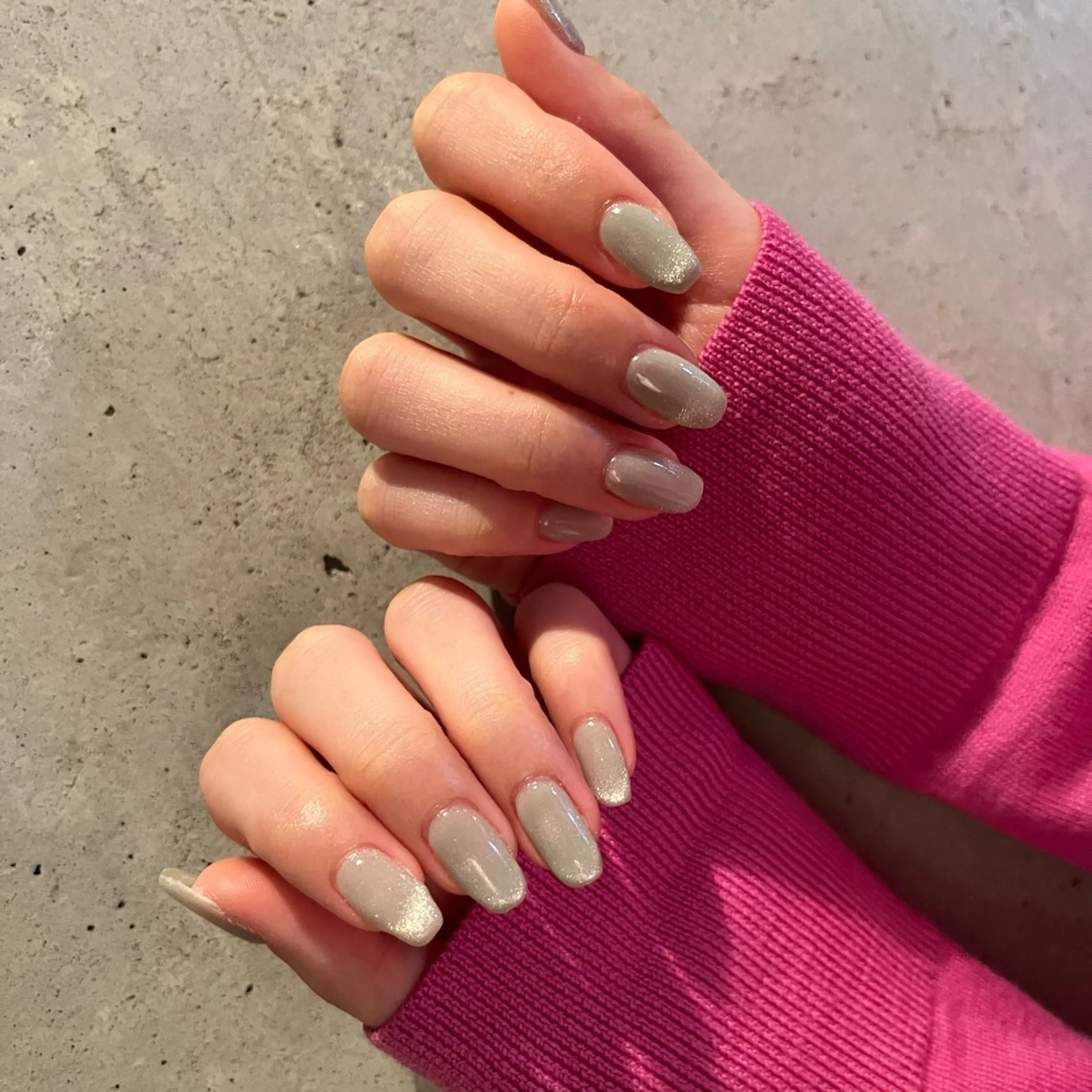 ネイル ハンドネイル DariL Ayaのネイルデザイン