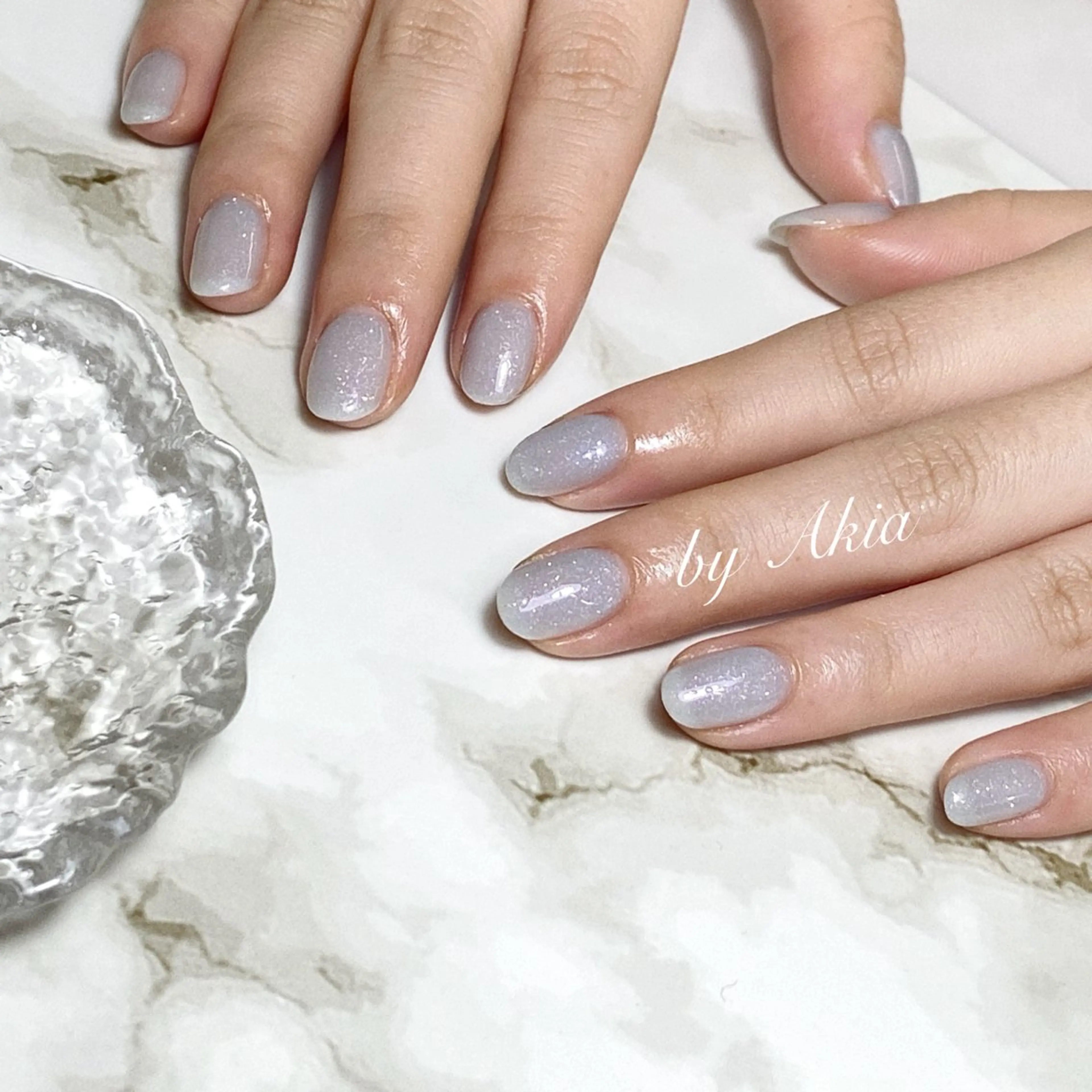 ネイル ハンドネイル ハンドケア 閨匠ビューティサロン 銀座店のネイルデザイン