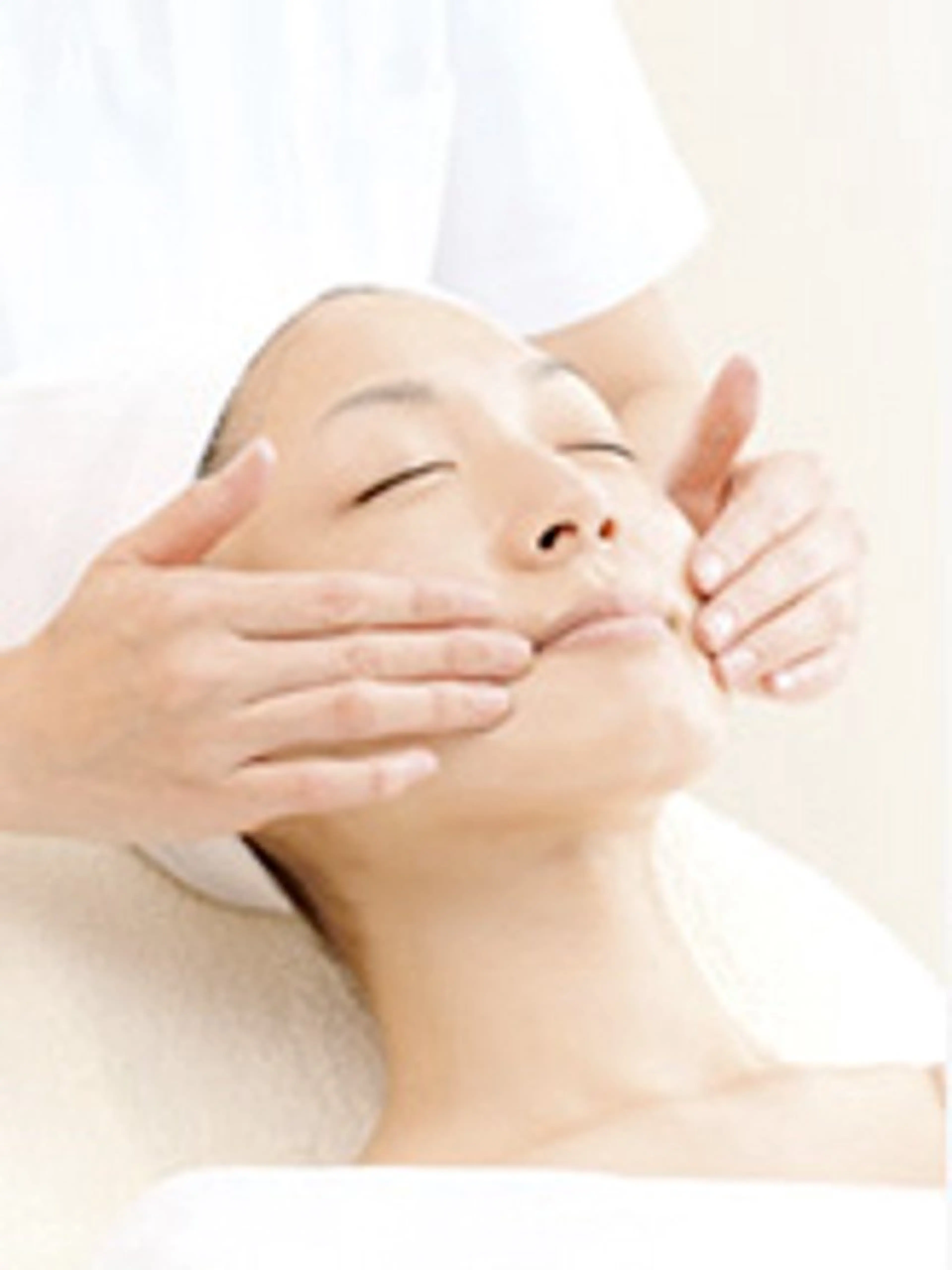 【ミニモ学割】フェイシャルマッサージ(カウンセリング込)の写真