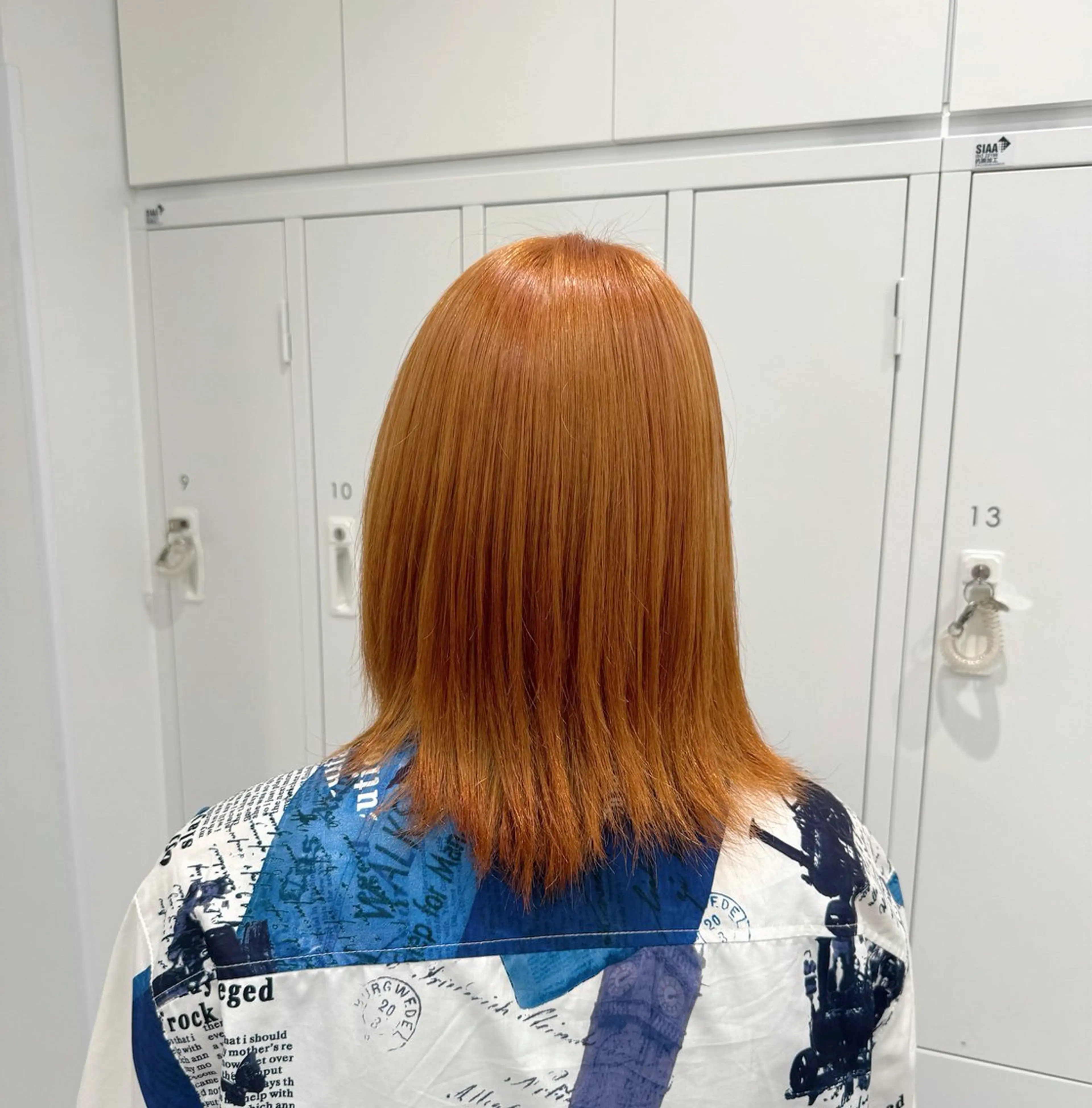 ミディアム 💜さつき🔮 モデル募集中のヘアスタイル