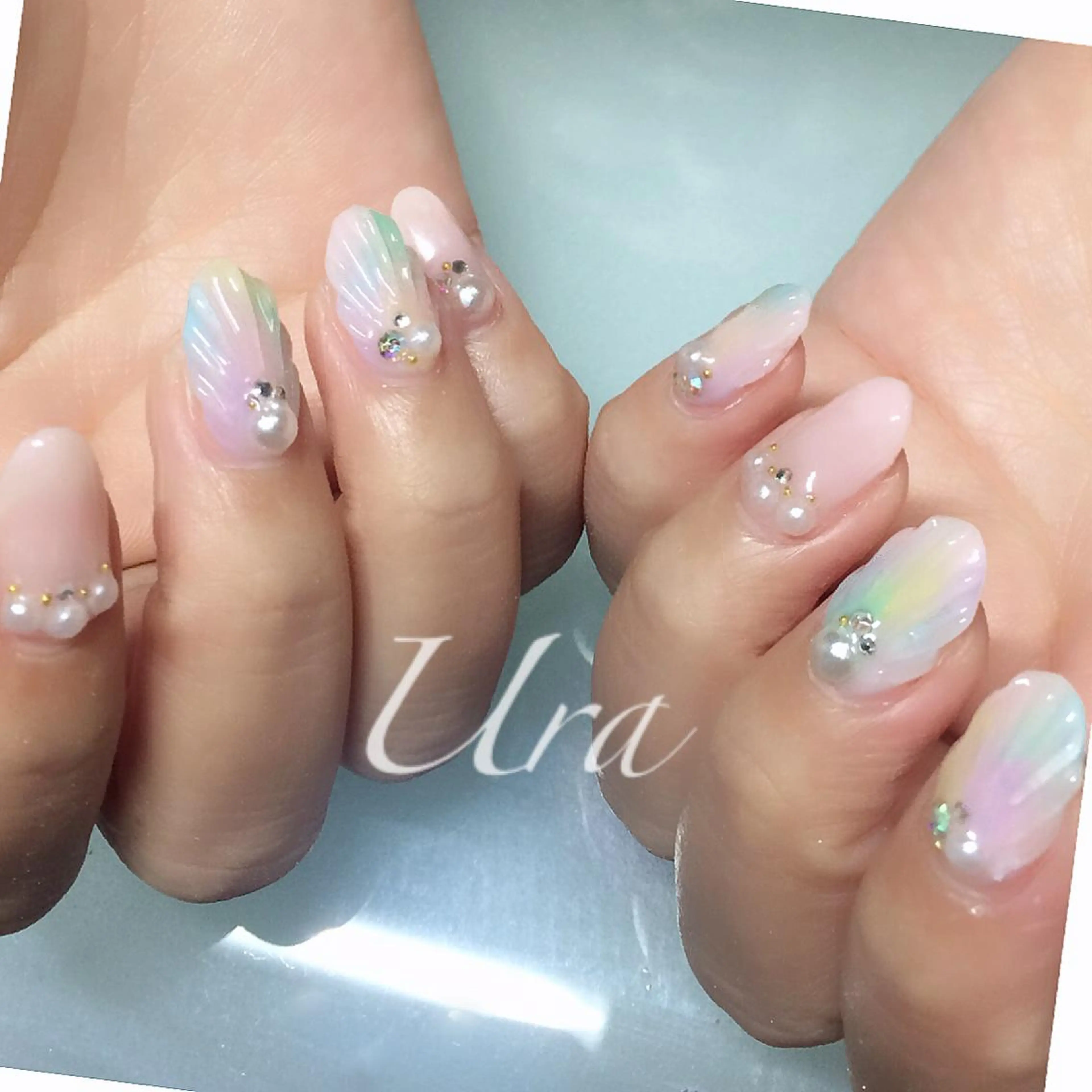ネイル UrakoNail 《nail》のネイルデザイン