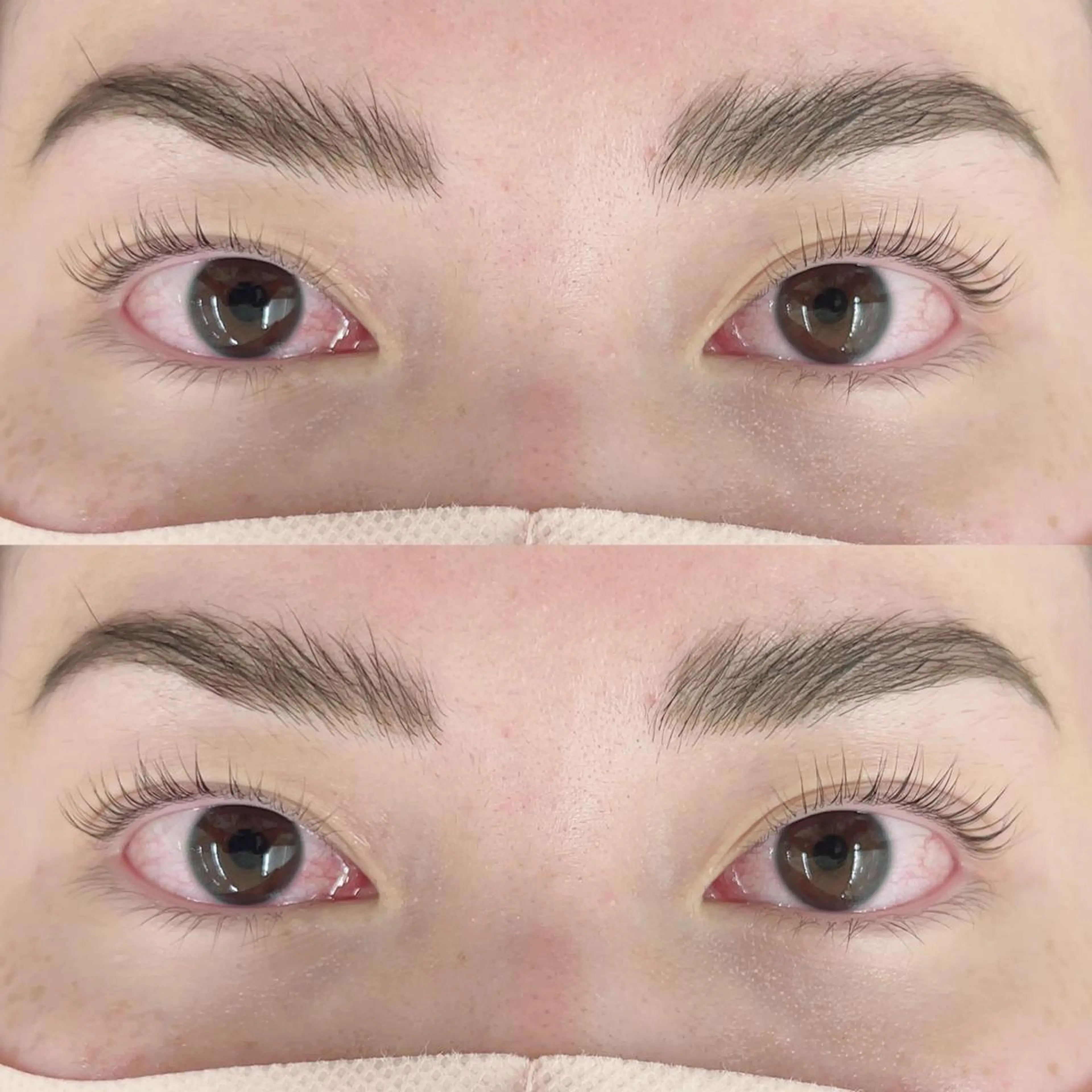 マツエク・マツパ Cカール Dカール まつげパーマ 好村 春香のマツエク・マツパデザイン