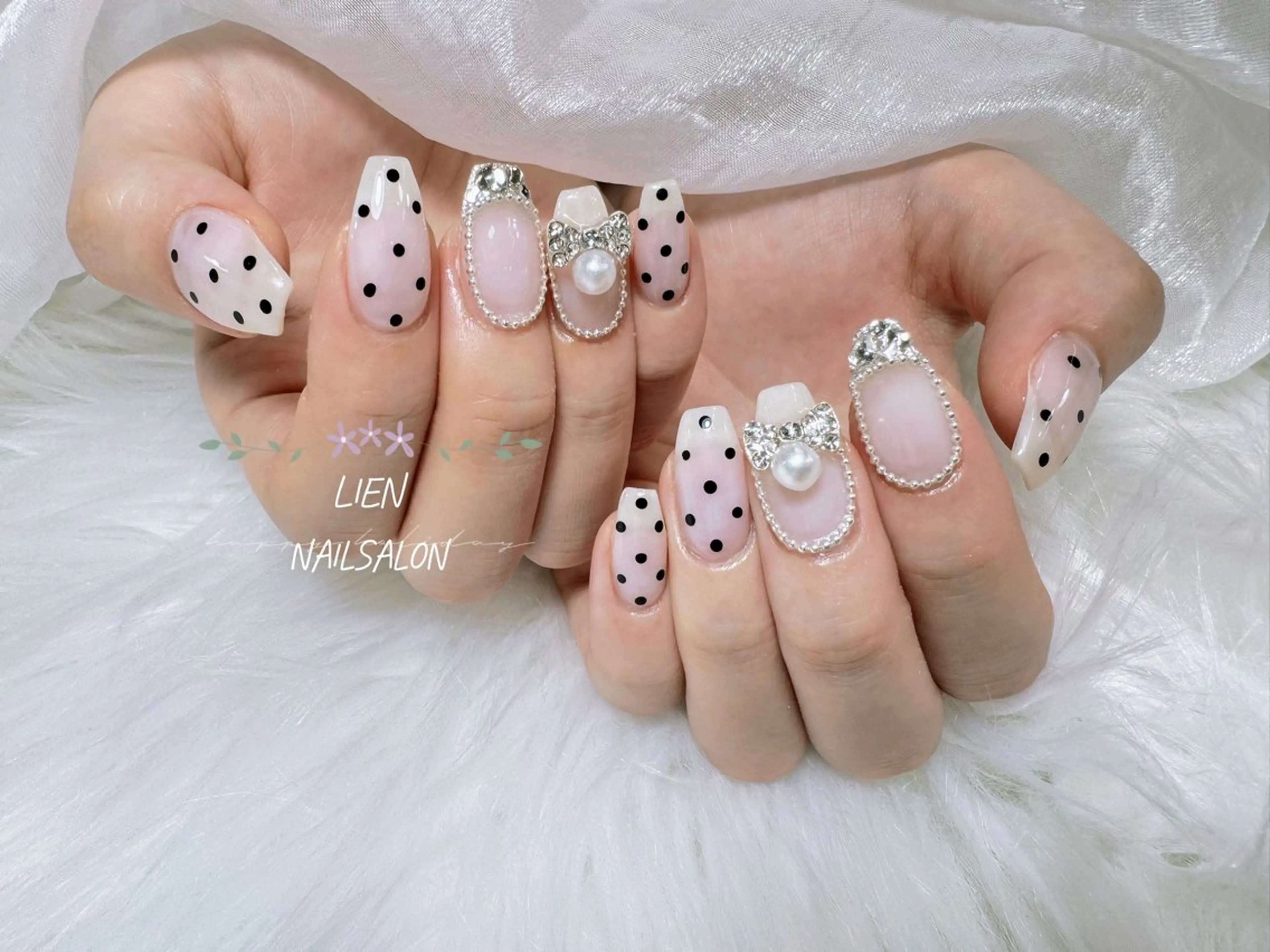 ネイル ハンドネイル Lien  _リエン リエンのネイルデザイン