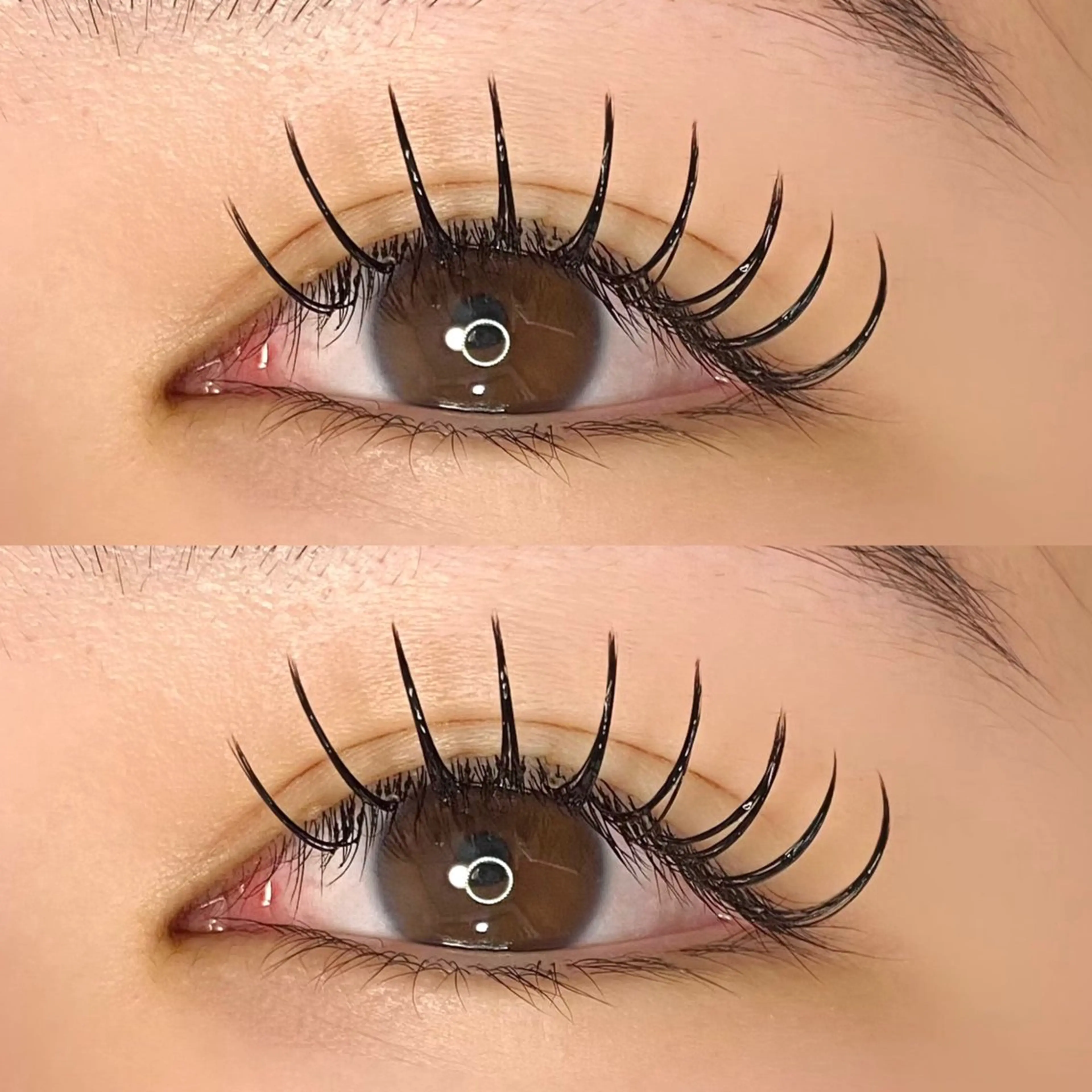 マツエク・マツパ Dカール REBYNA所属・REBYNA 【リバイン】のマツエク・マツパデザイン