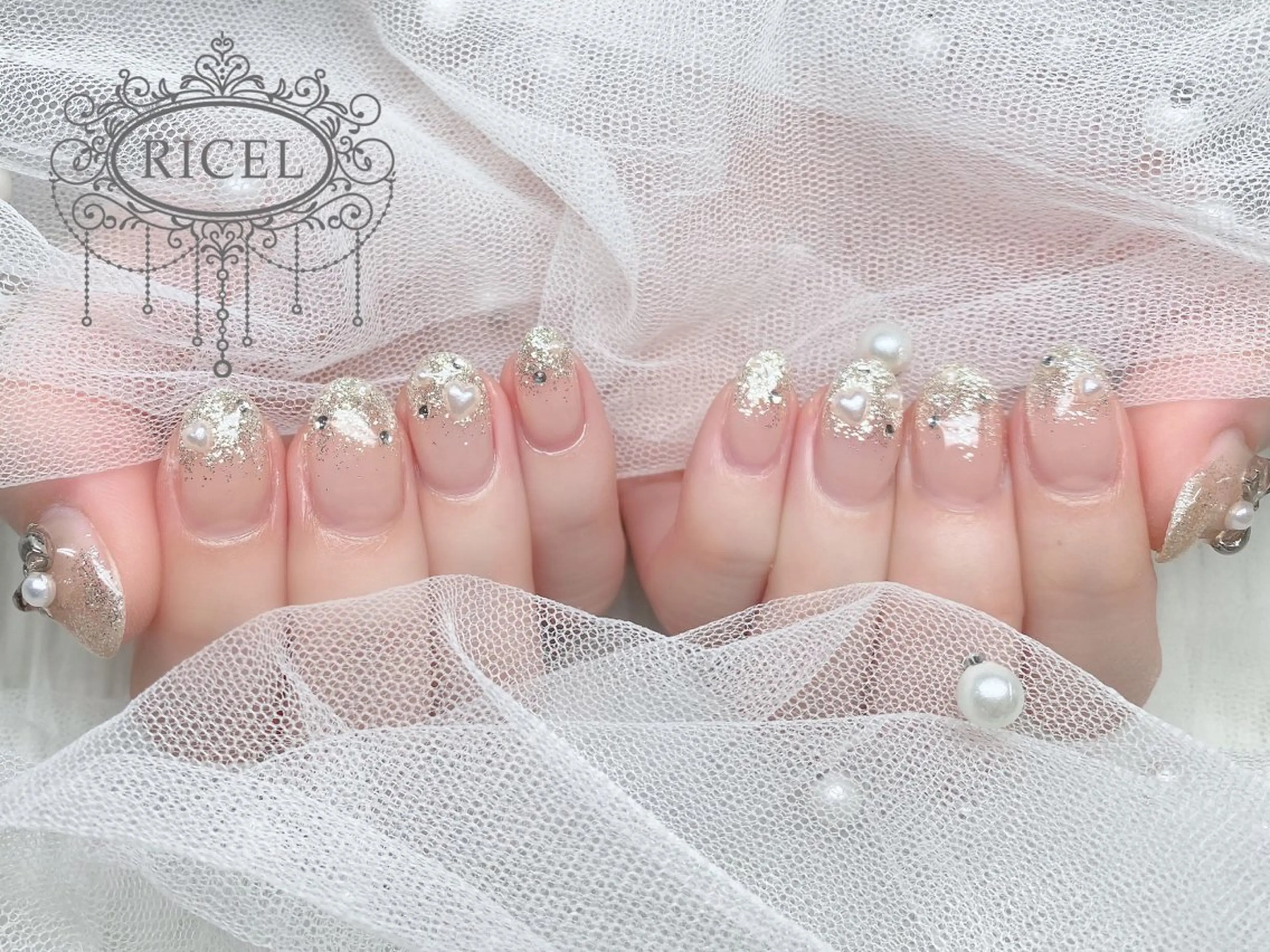 ネイル NANAMI ︎︎♡のネイルデザイン