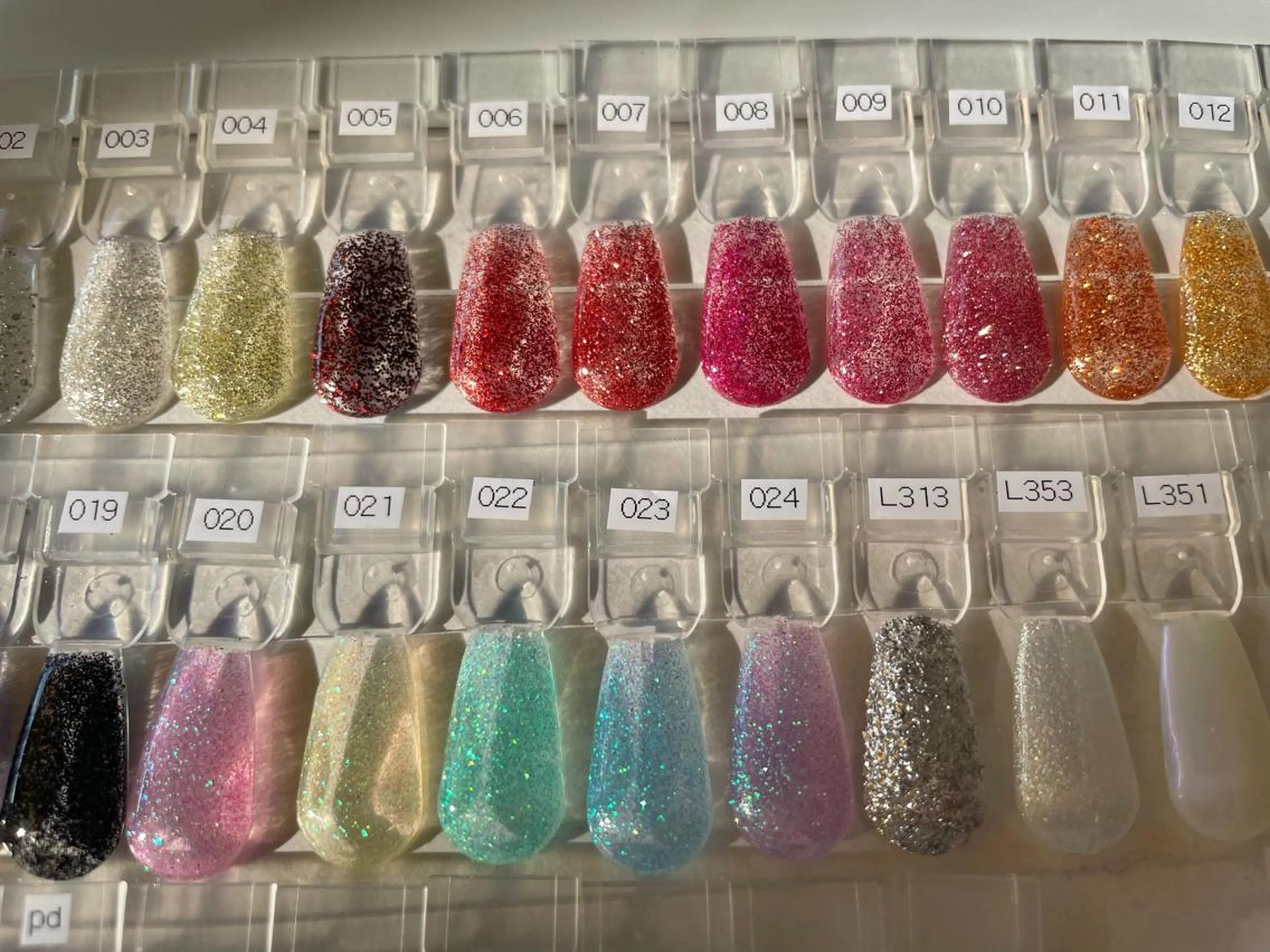 ネイル LILN所属・LILN/ NATSUMIのネイルデザイン