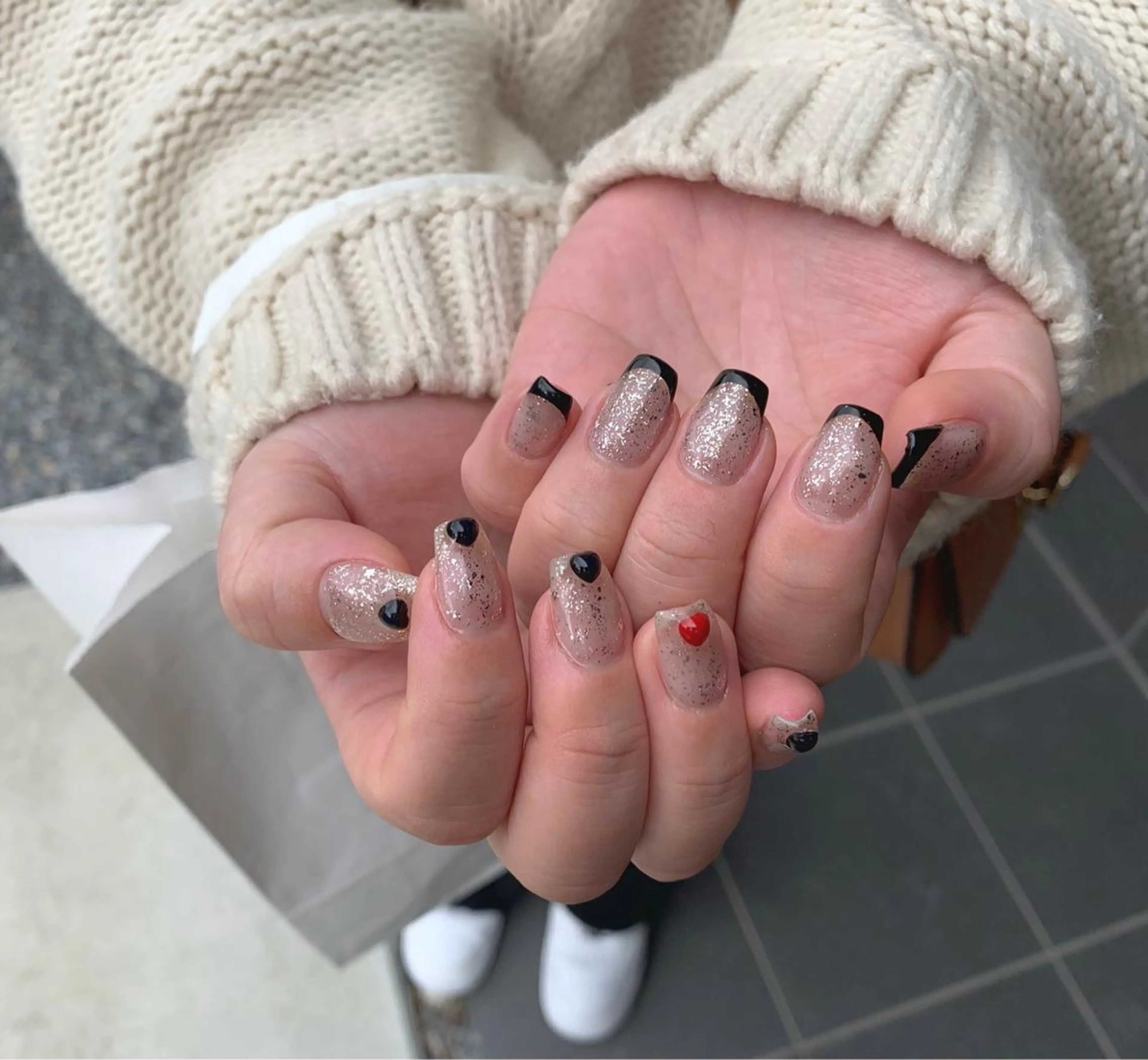 ネイル nail salon Ｍのネイルデザイン