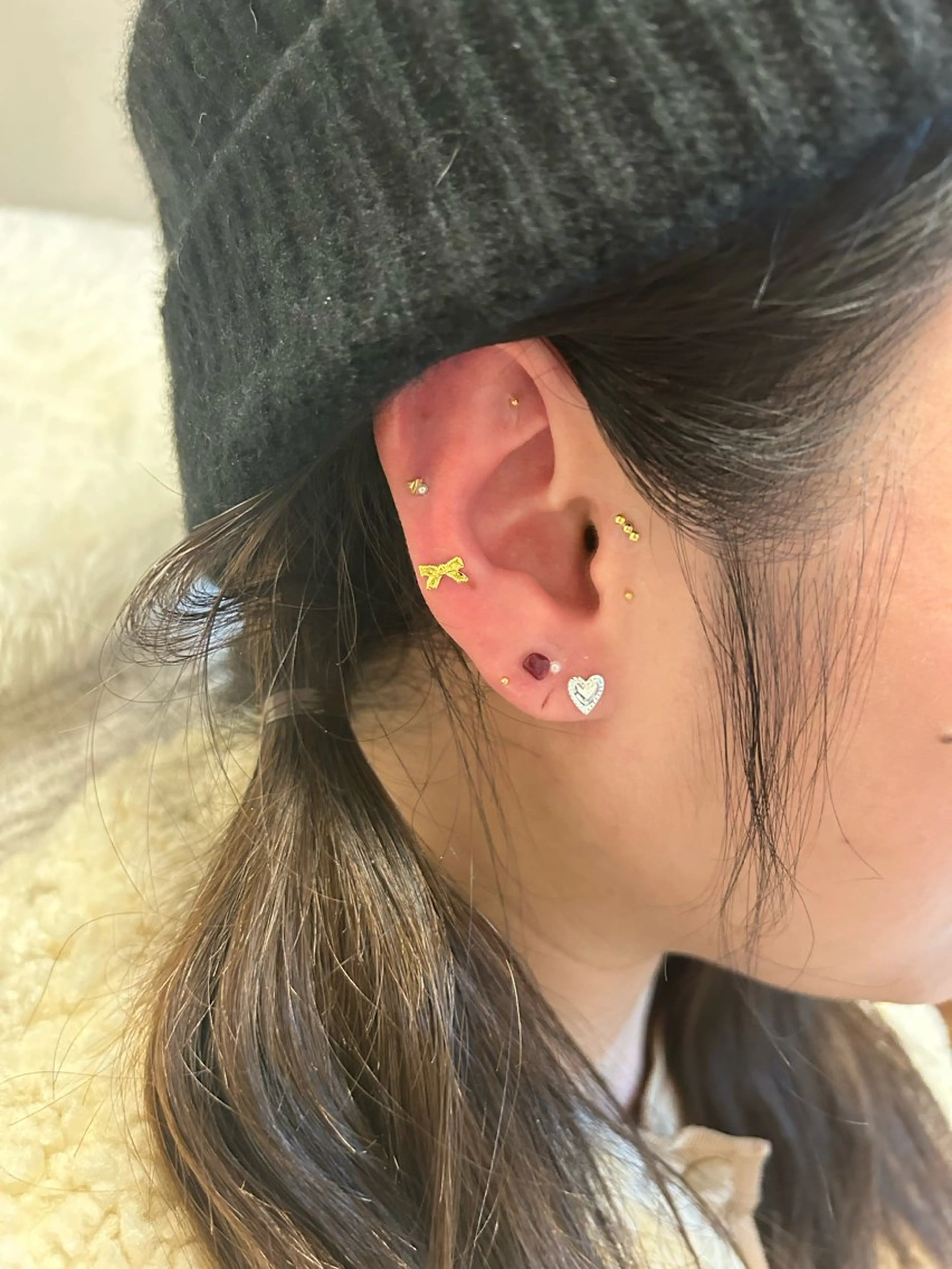 Nail & Epi  salon lapis所属・乃木坂六本木 ラピスＹＵＫＩのネイルデザイン