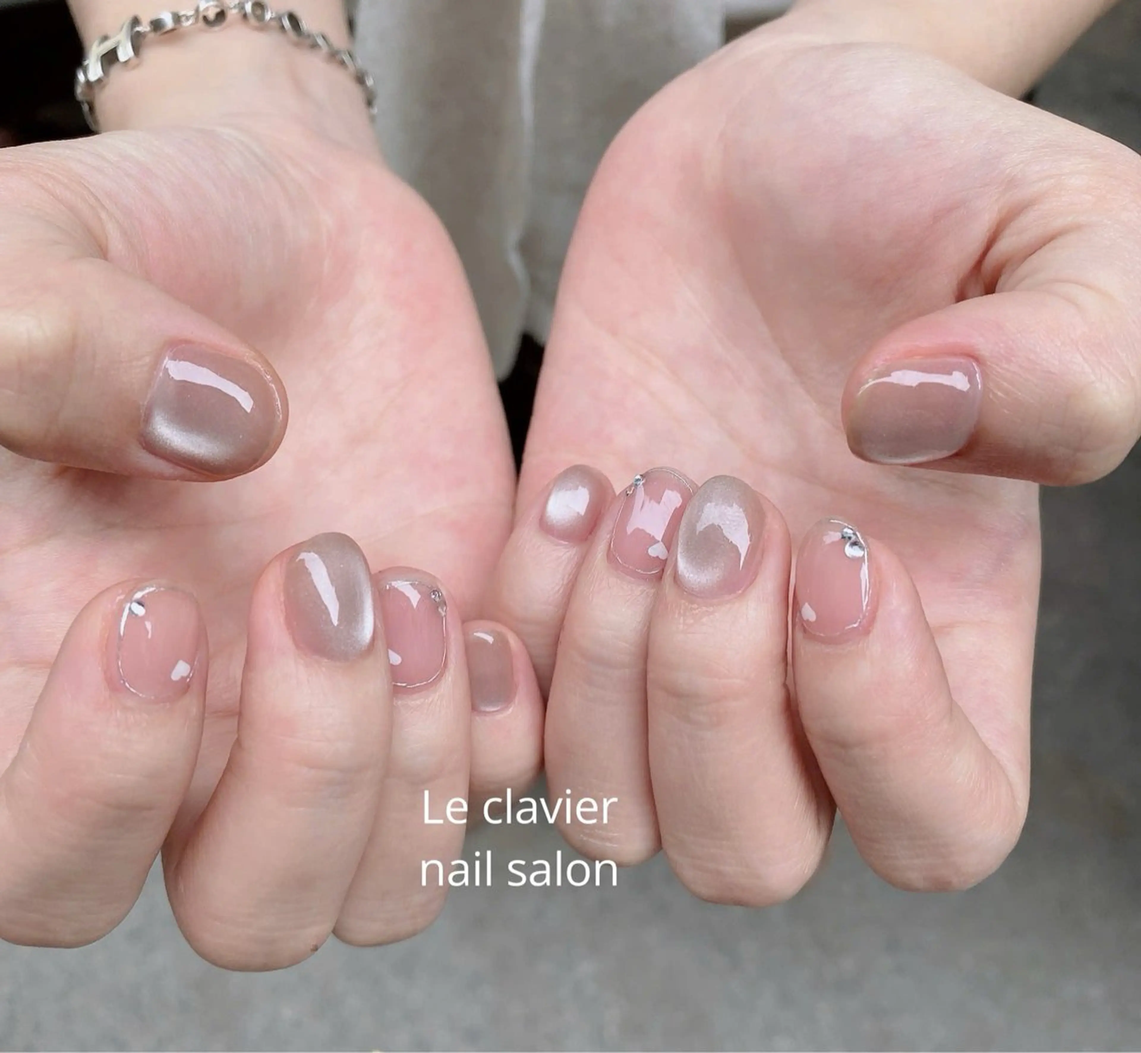 ネイル ハンドケア Hazuki nailのネイルデザイン