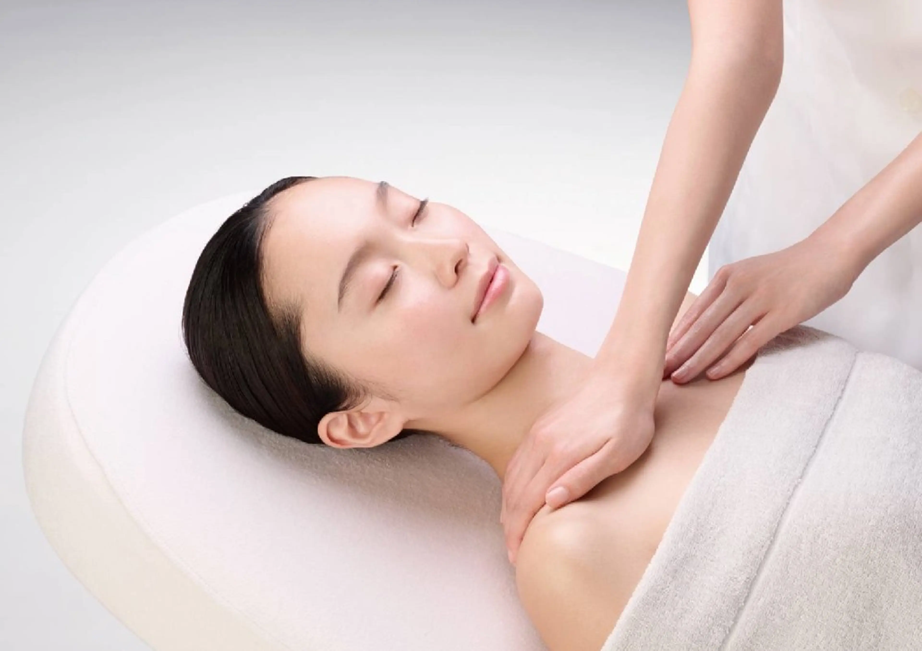 デコルテケアの写真