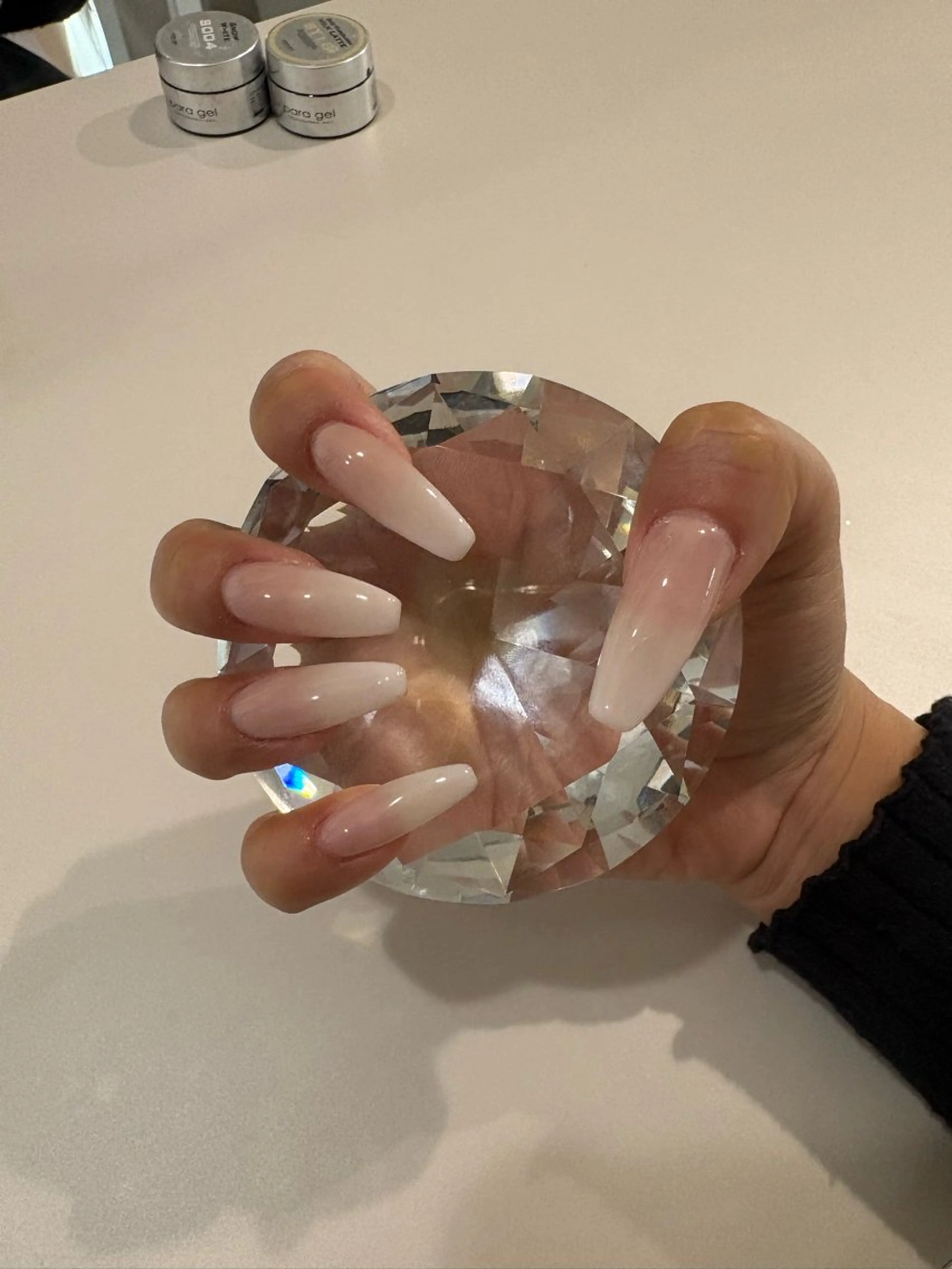 オフなしパラジェルベイビーブーマーの写真