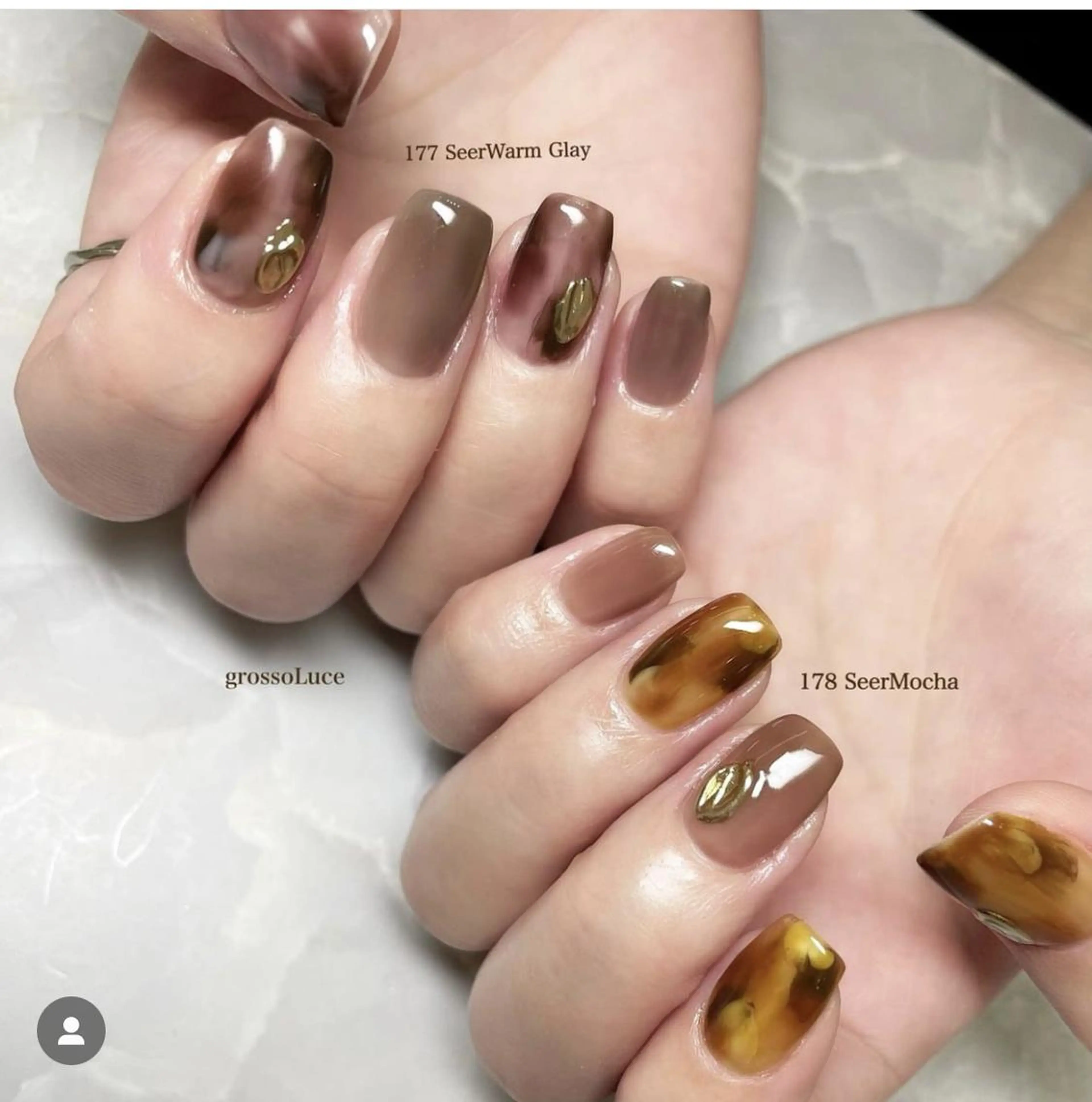 ネイル (∩_∩)ミモネイル /eyelashのネイルデザイン