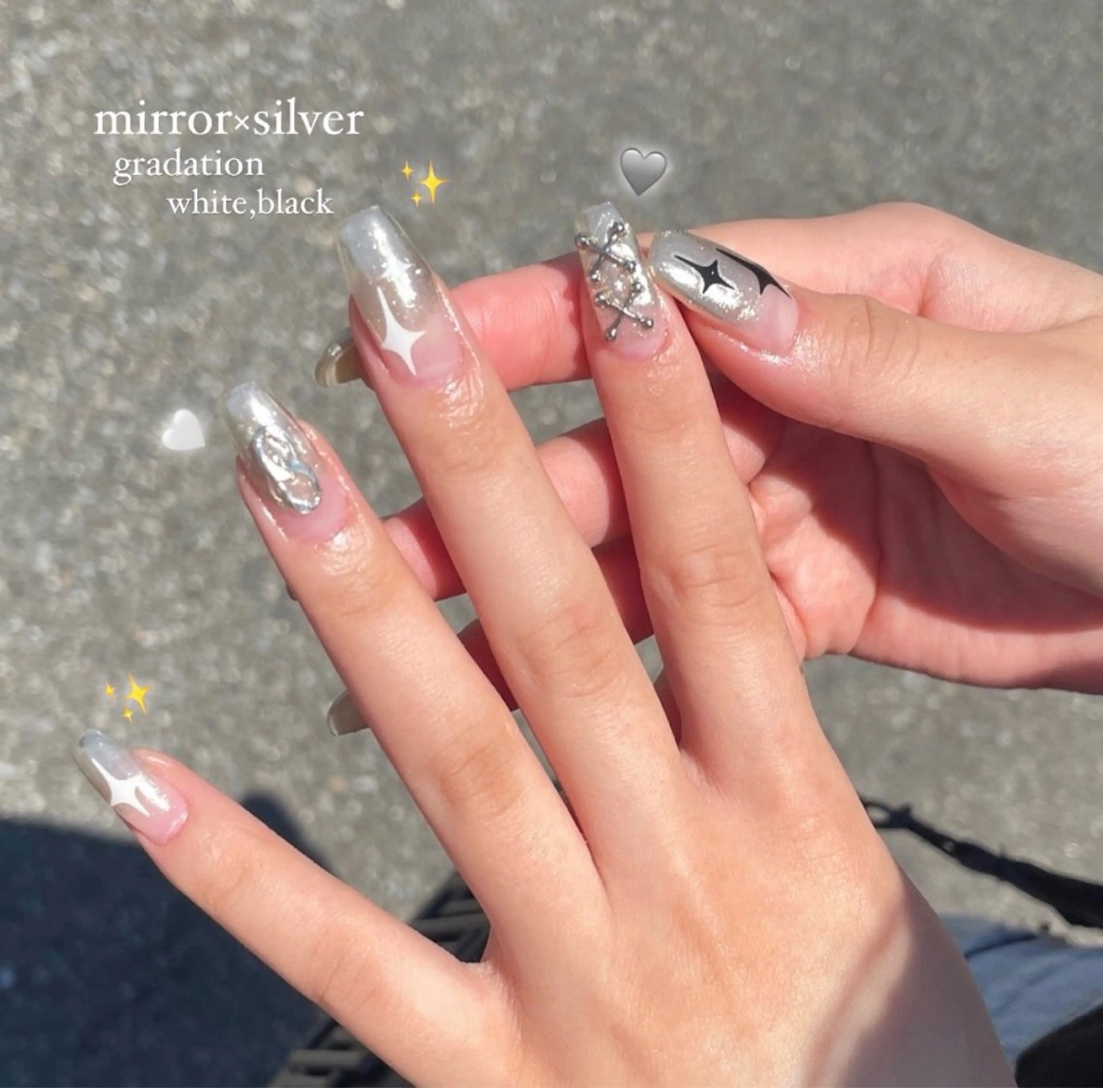 ネイル ハンドネイル nailroom enu.のネイルデザイン