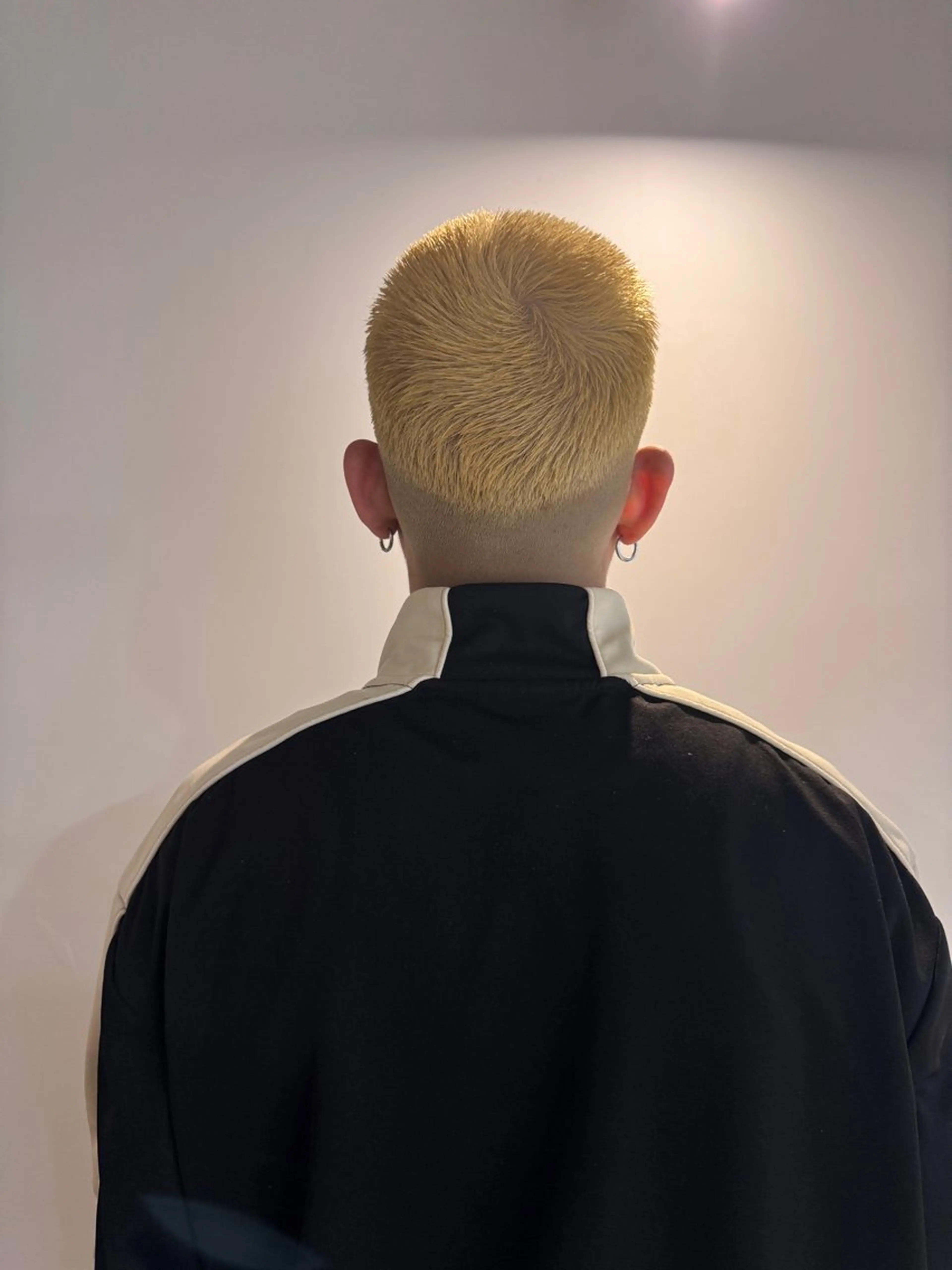 メンズ フェードカット カット saki/Insta fleur_sakiのヘアスタイル