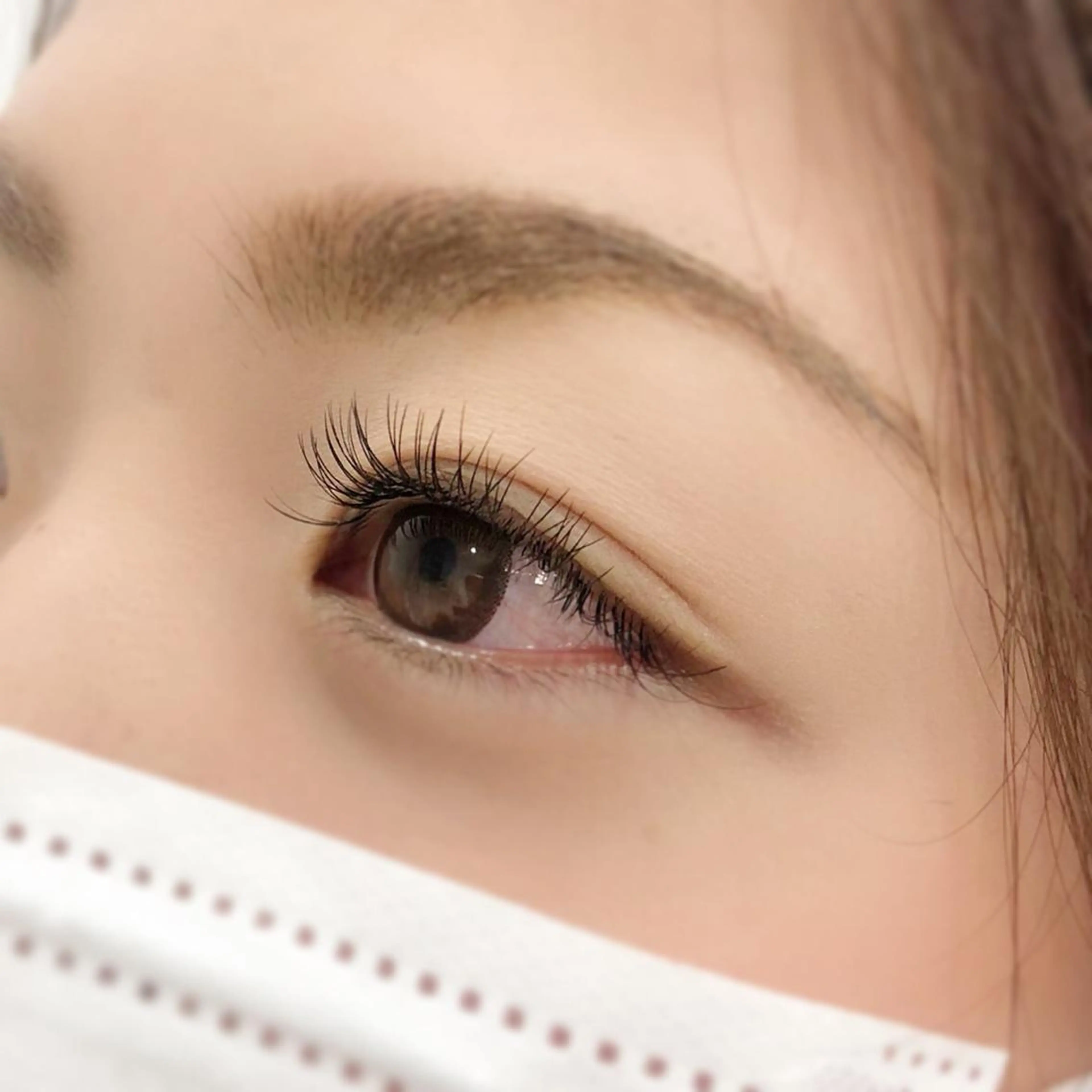 マツエク・マツパ 鈴木 なるみのマツエク・マツパデザイン