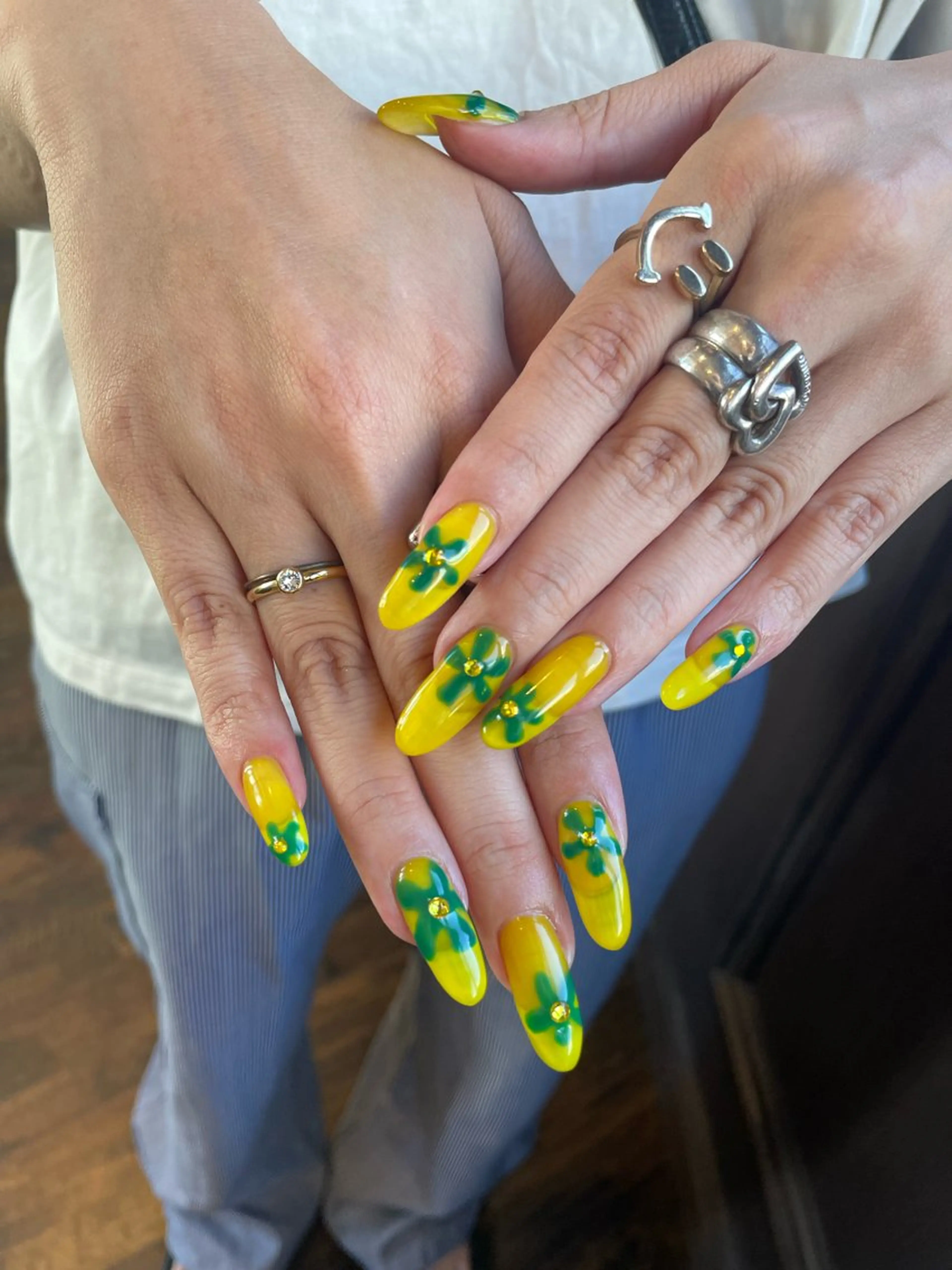 ネイル ハンドネイル Re:chaLu所属・Kasumi _のネイルデザイン